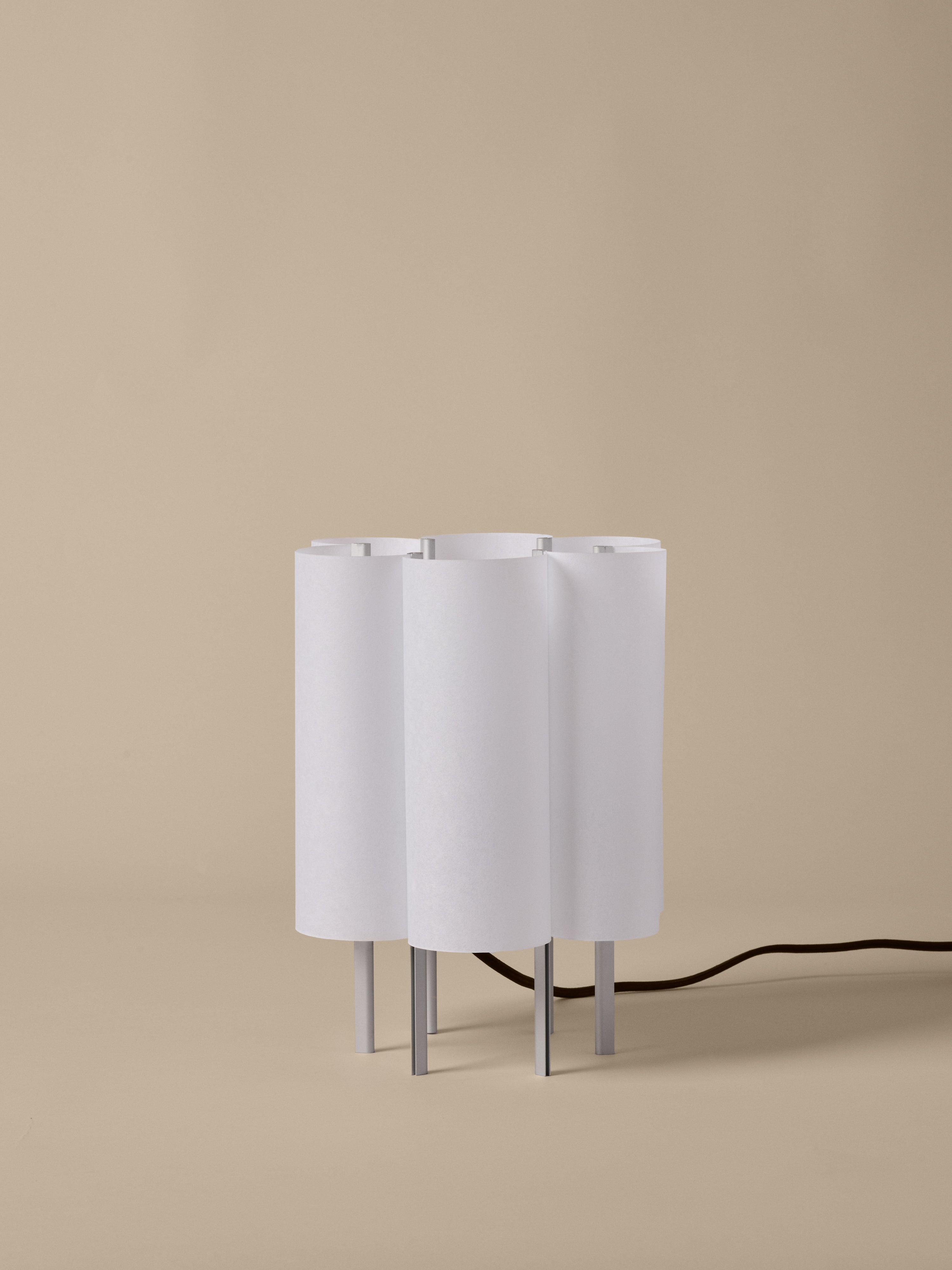Tischlampe BOE weiß