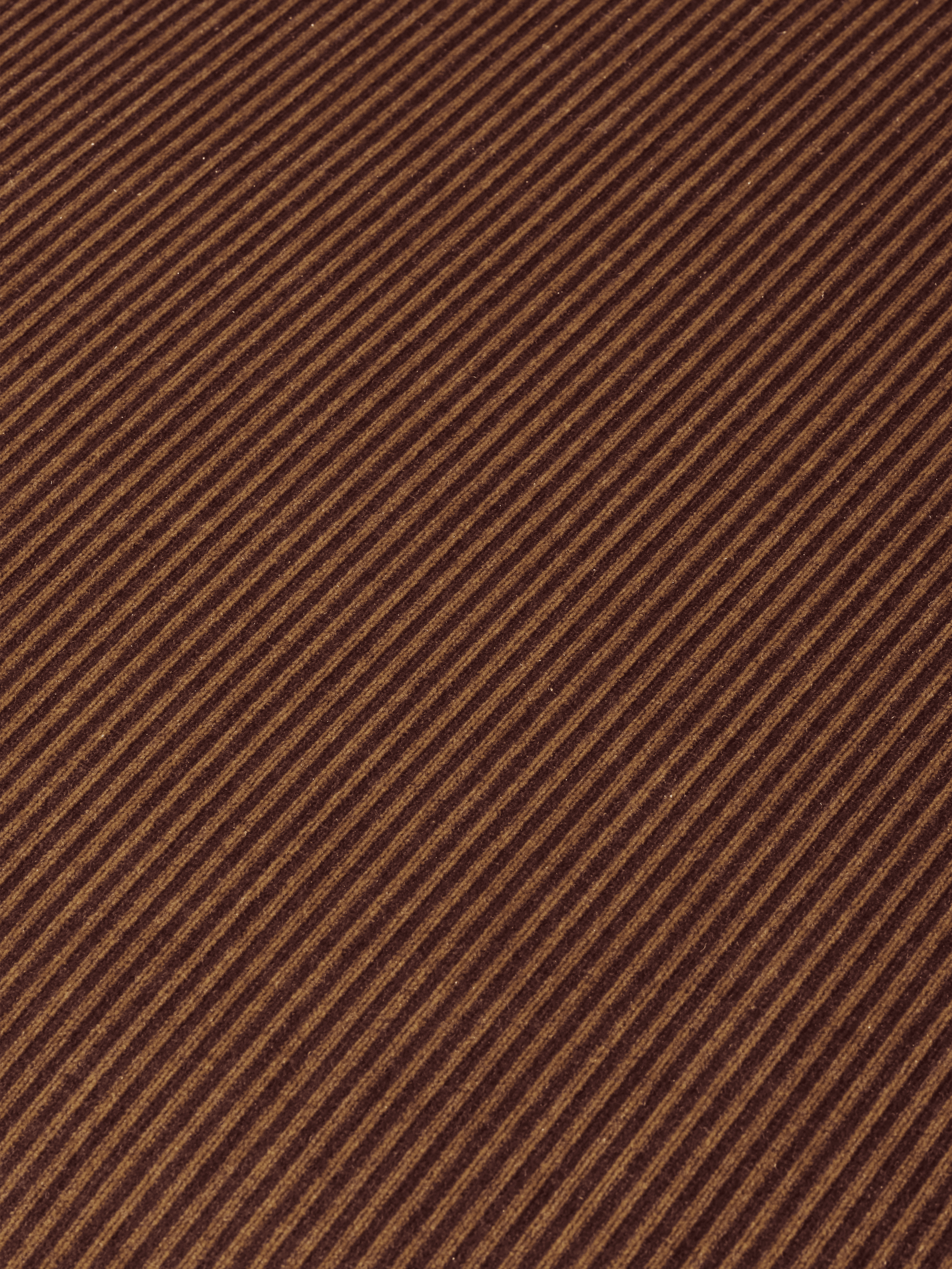 RICO LOUNGE Armchair Devoré Velvet rust