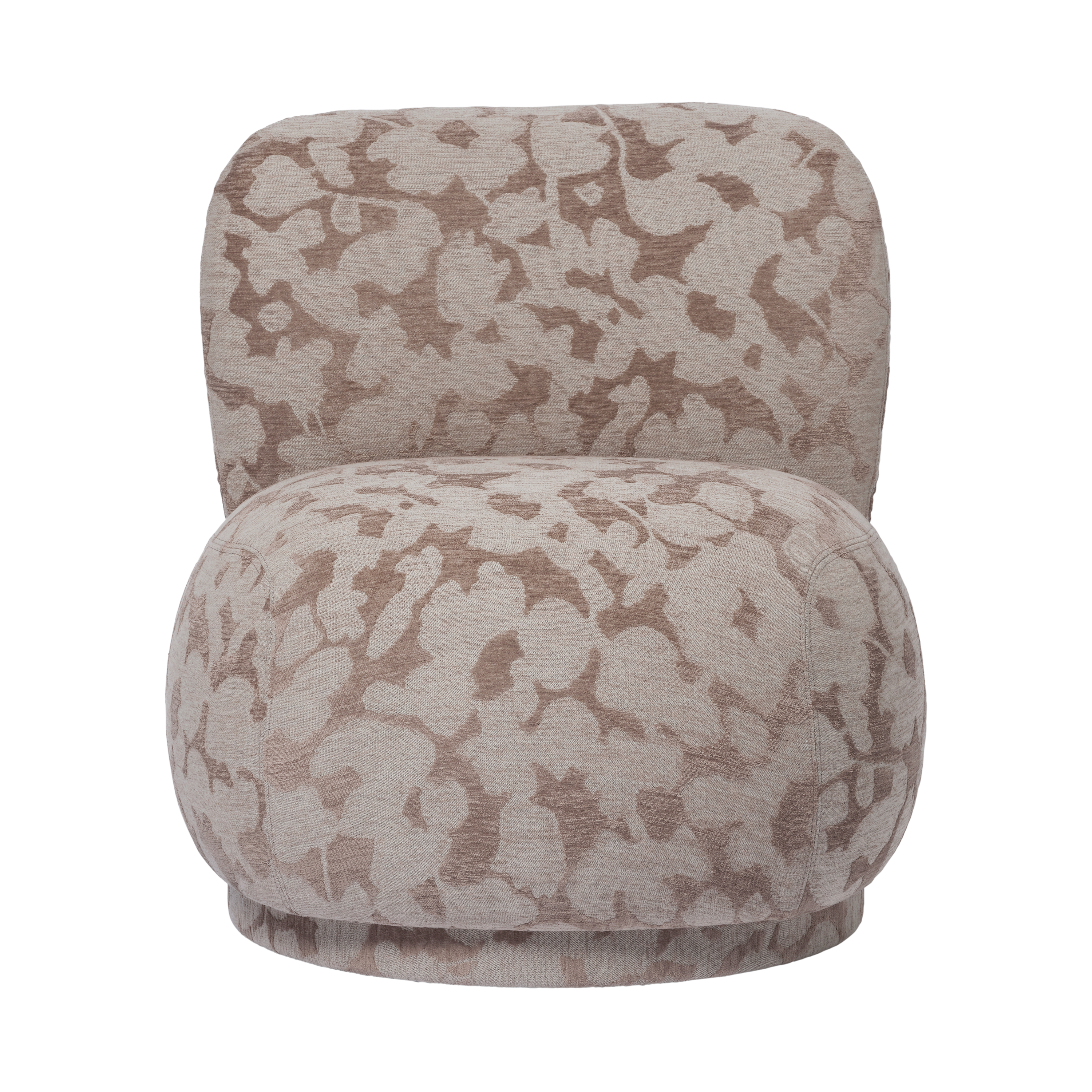 RICO PICCOLO LOUNGE Chair Cilla taupe