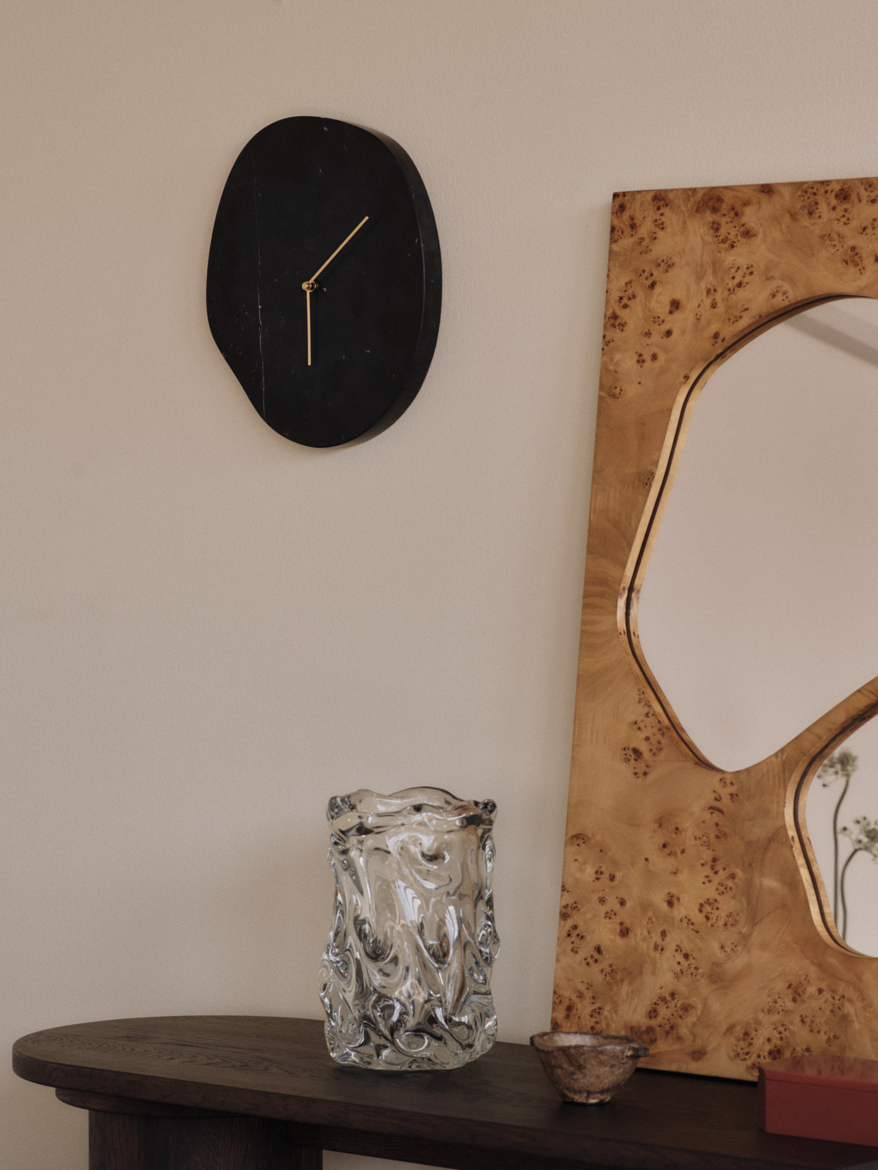 Lustro FOLIA fornir z topoli czeczotowej