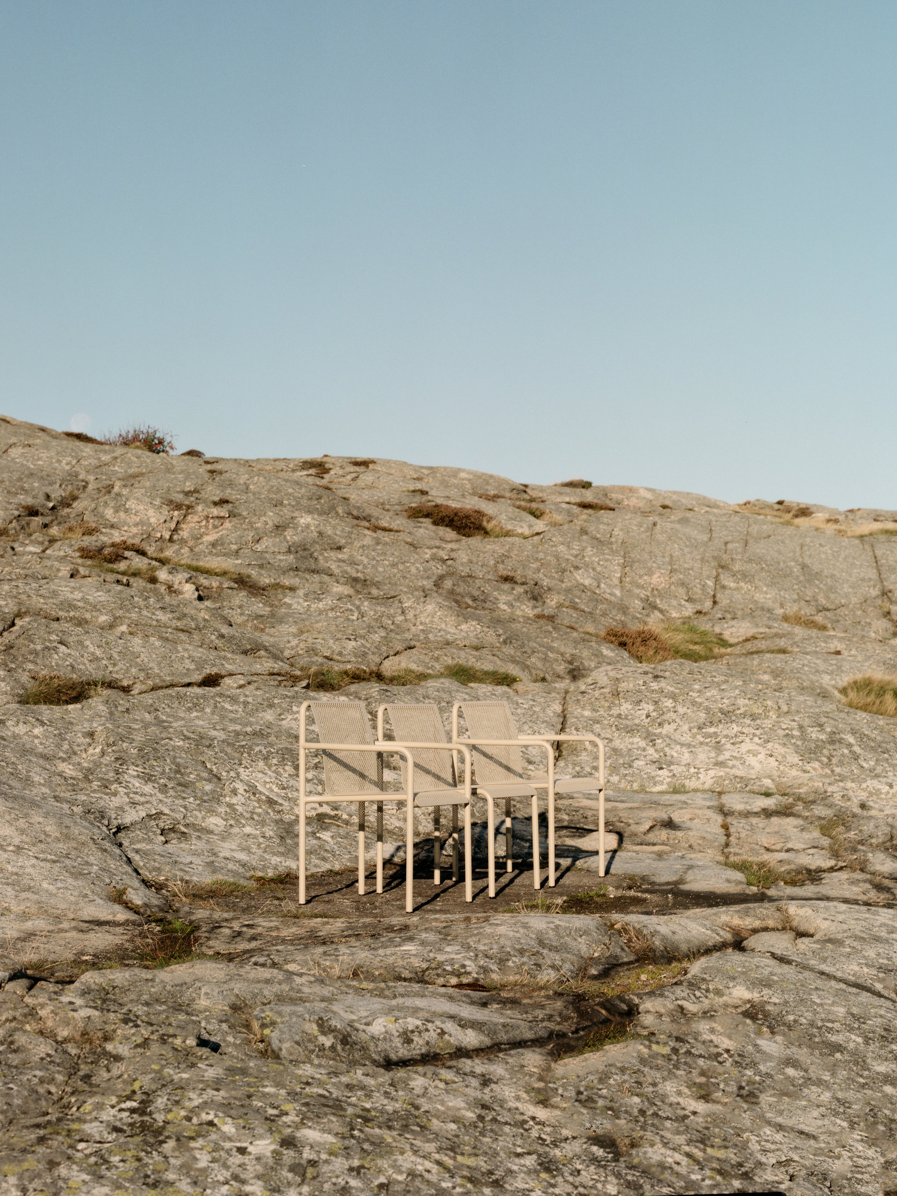 DAPPLE Armchair Beige
