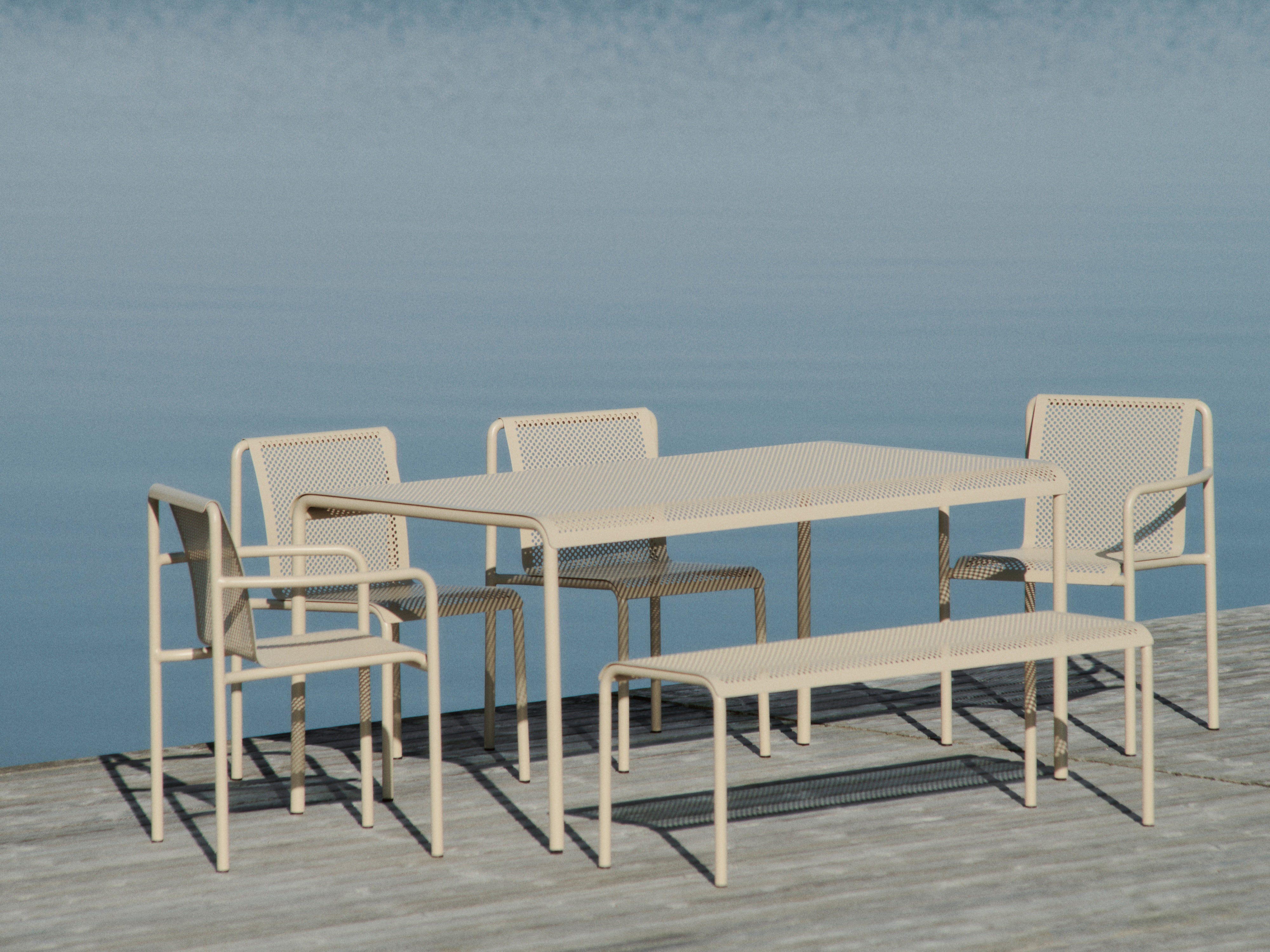 DAPPLE Armchair Beige