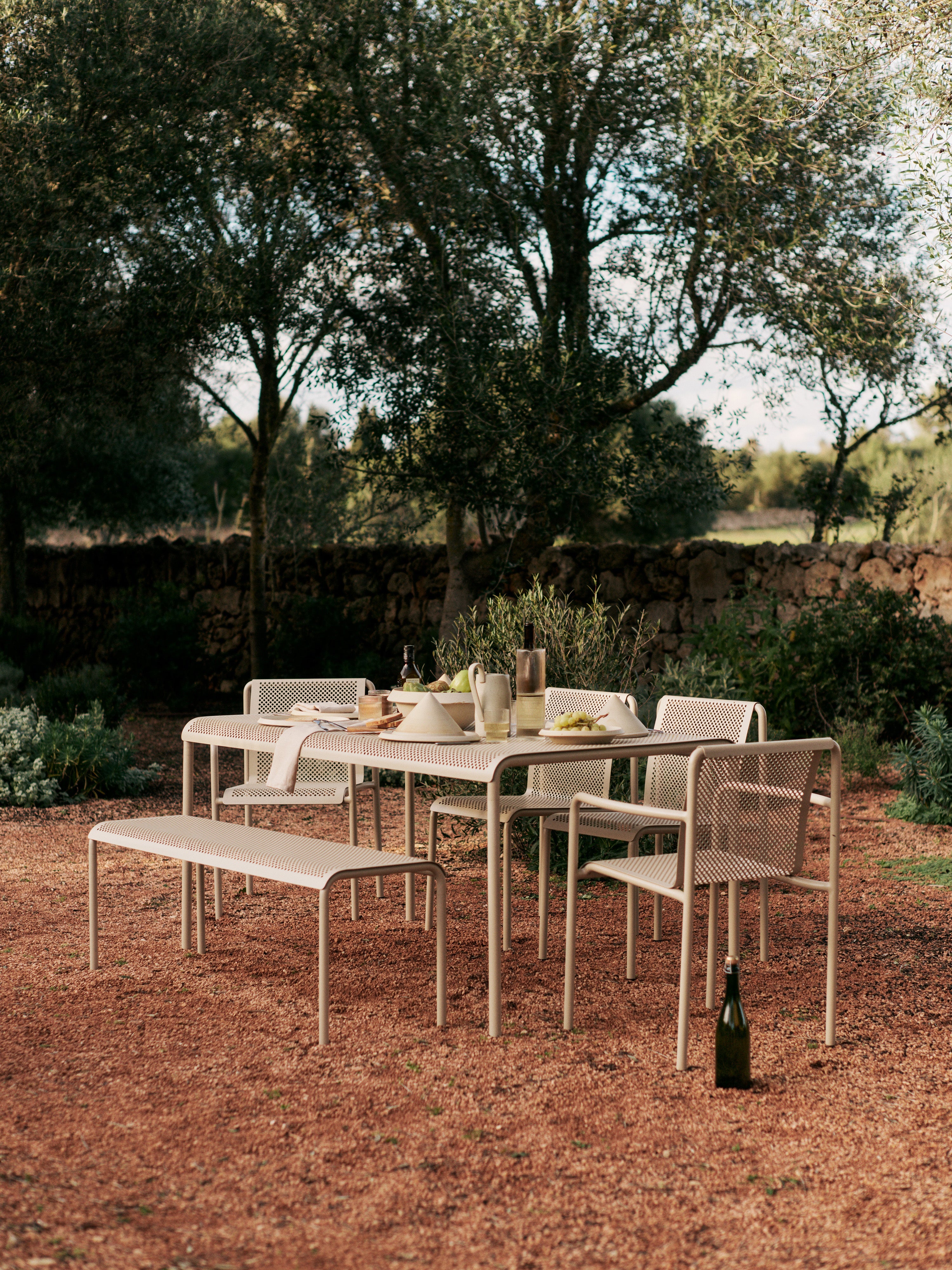 DAPPLE Armchair Beige