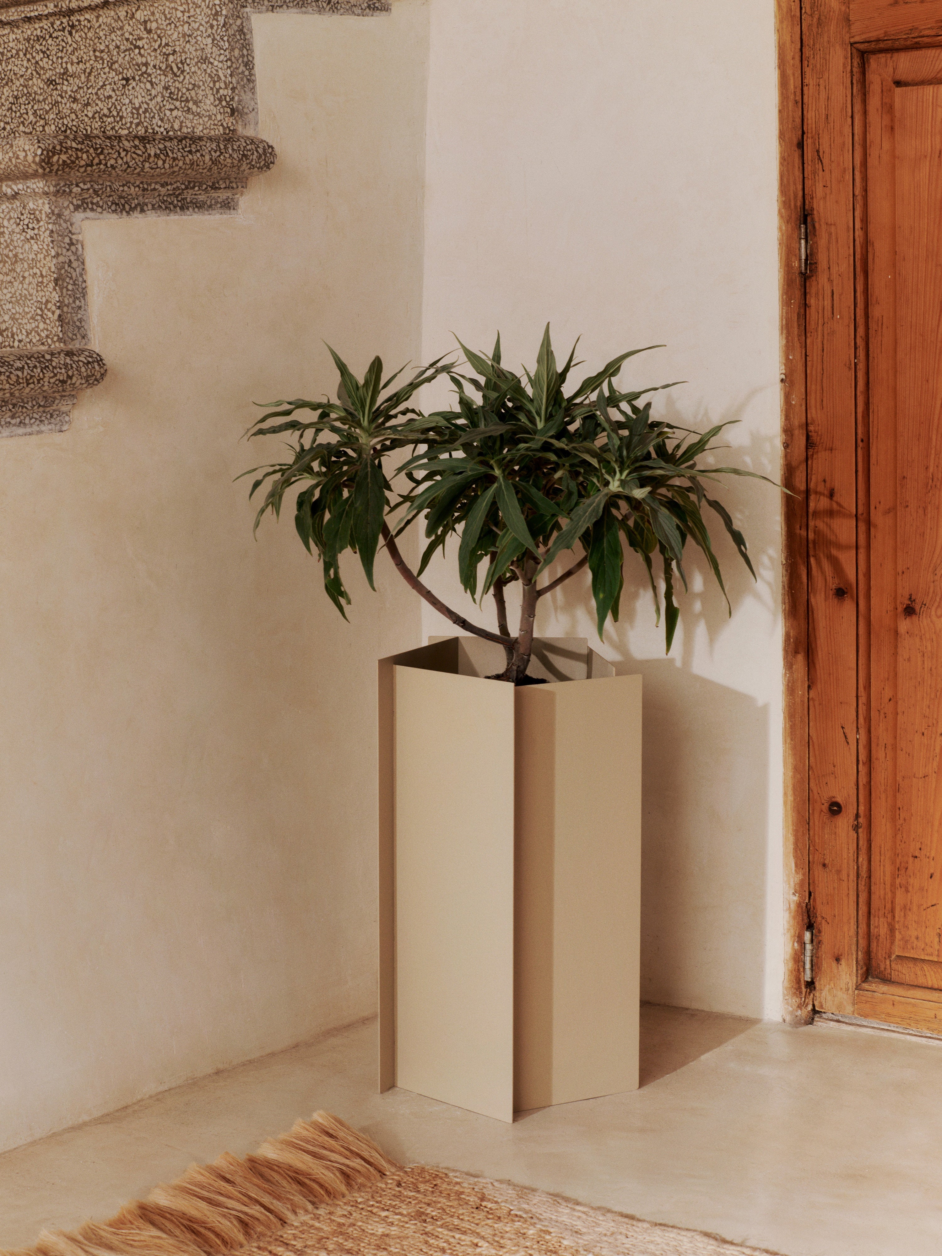 Donica FRAGMA beige