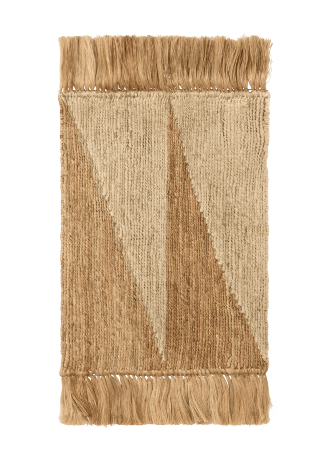 STUDIE jute rug