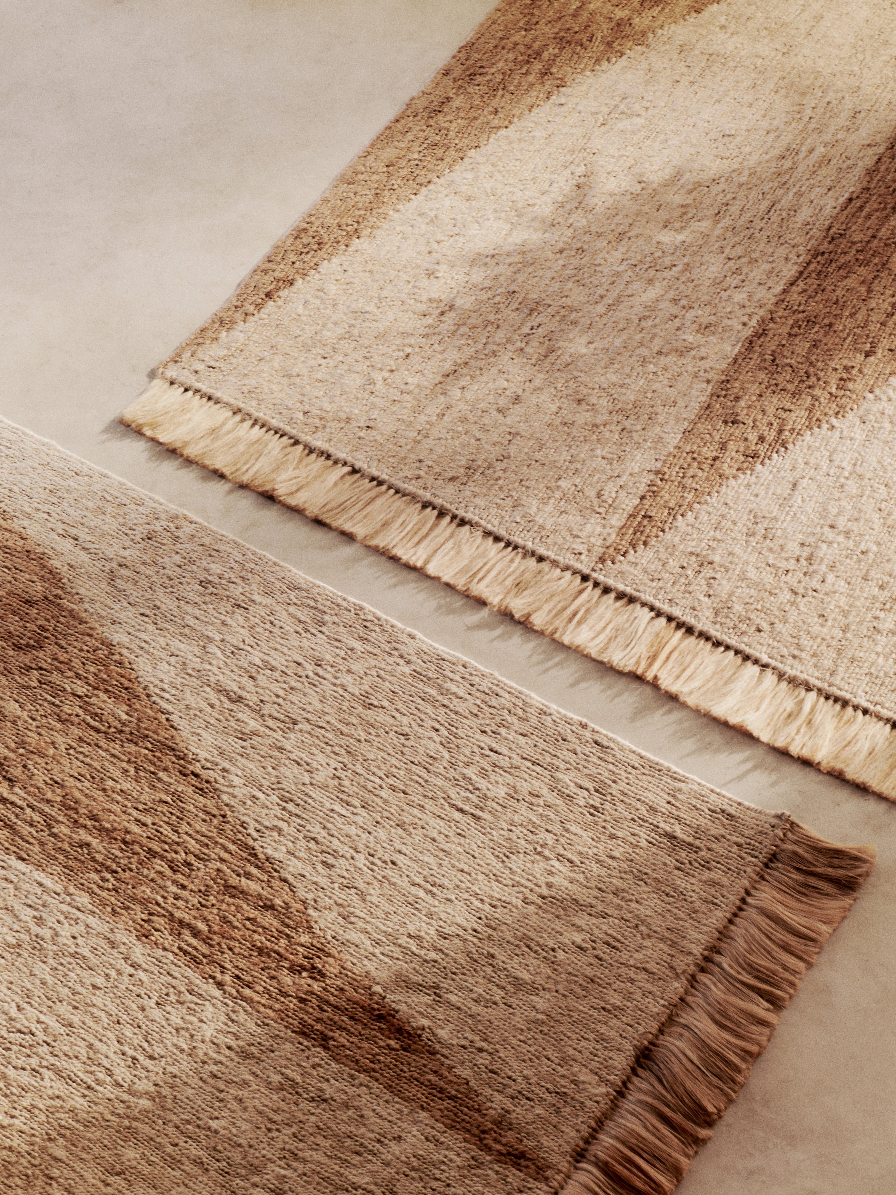 STUDIE jute rug