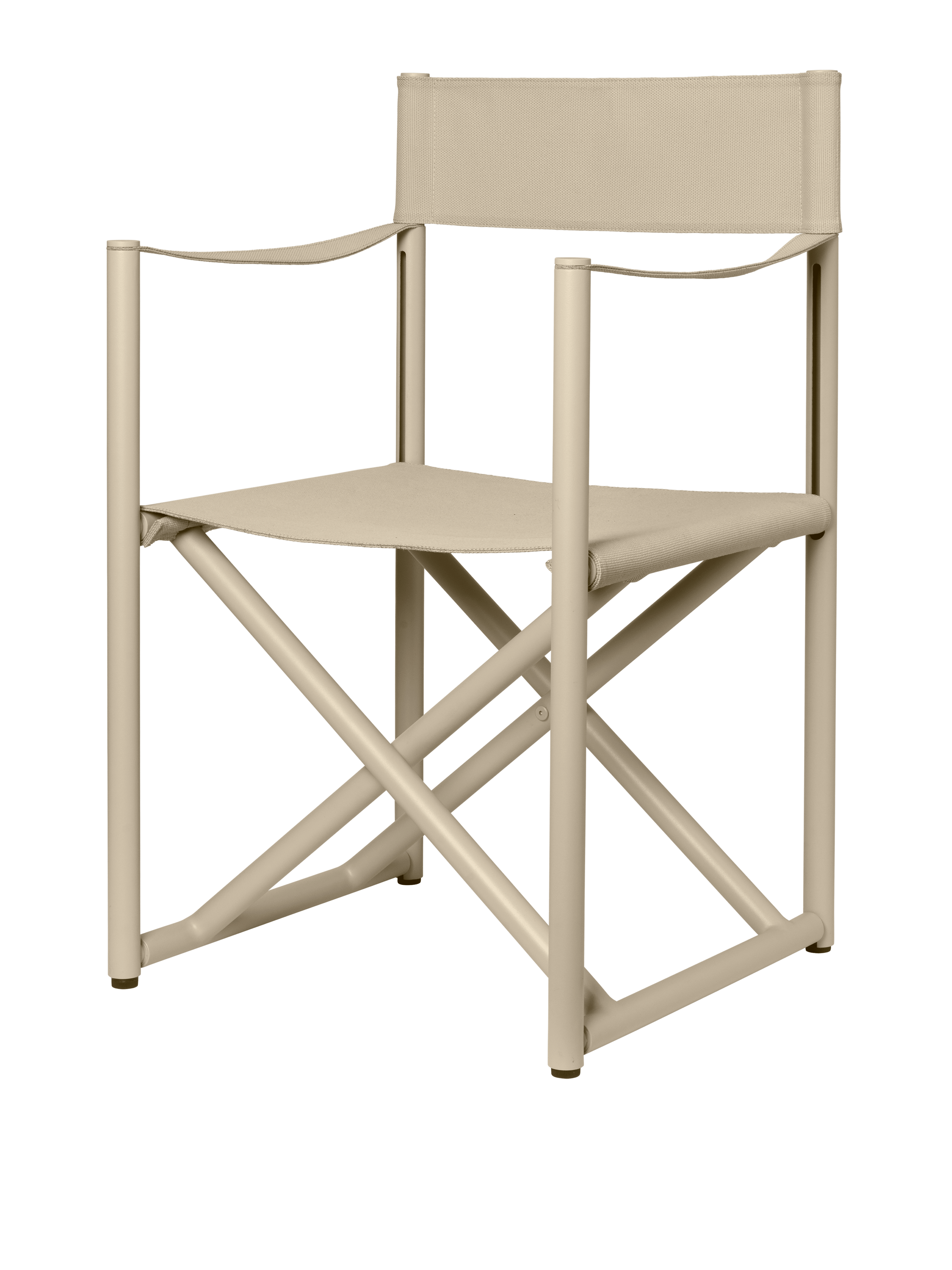 VOYA folding chair beige