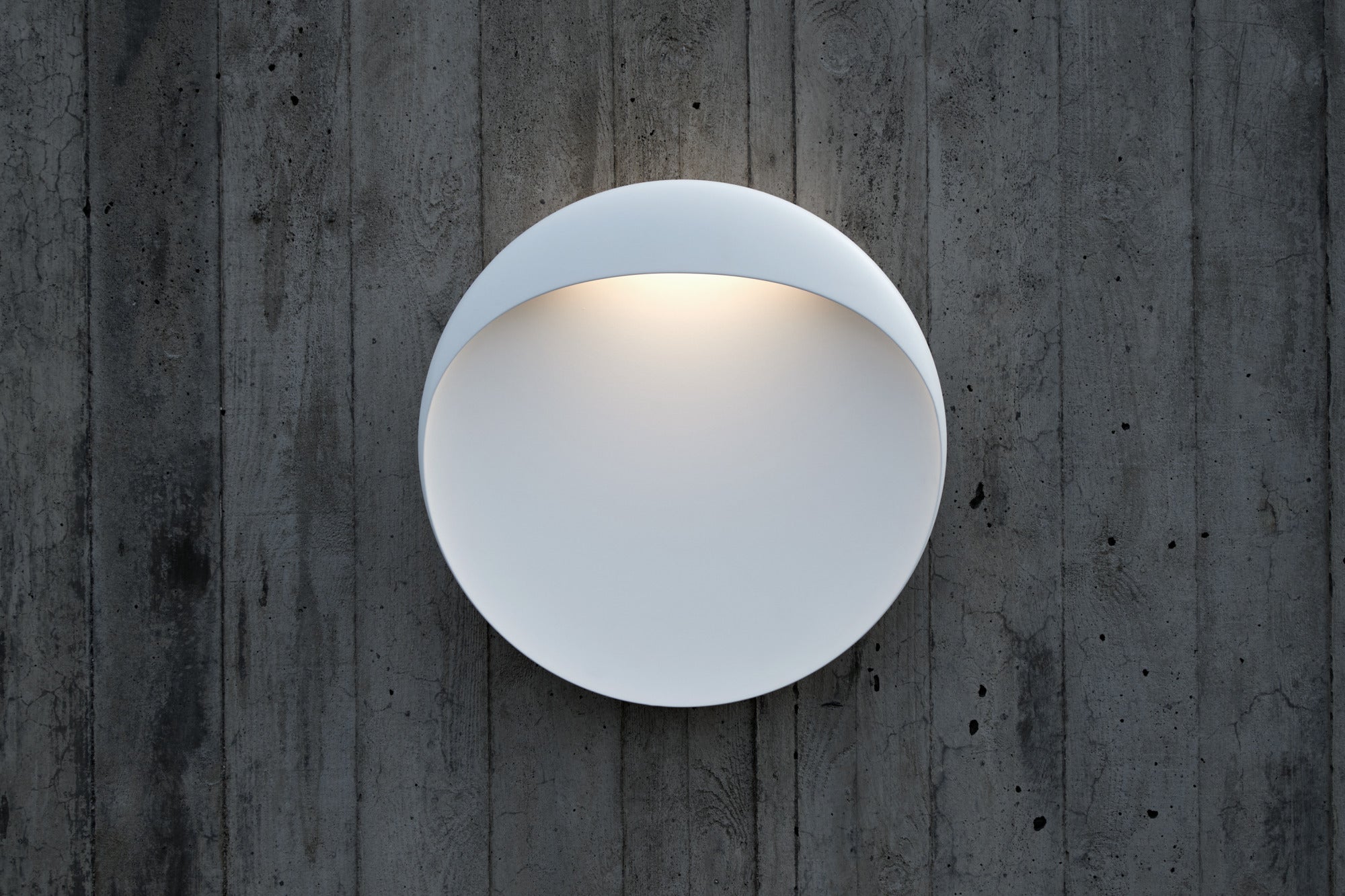 FLINDT wall lamp white