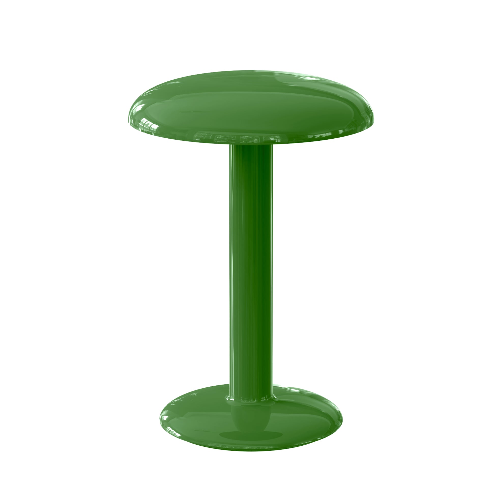 Portable Lamp GUSTAVE HOSPITALITY green