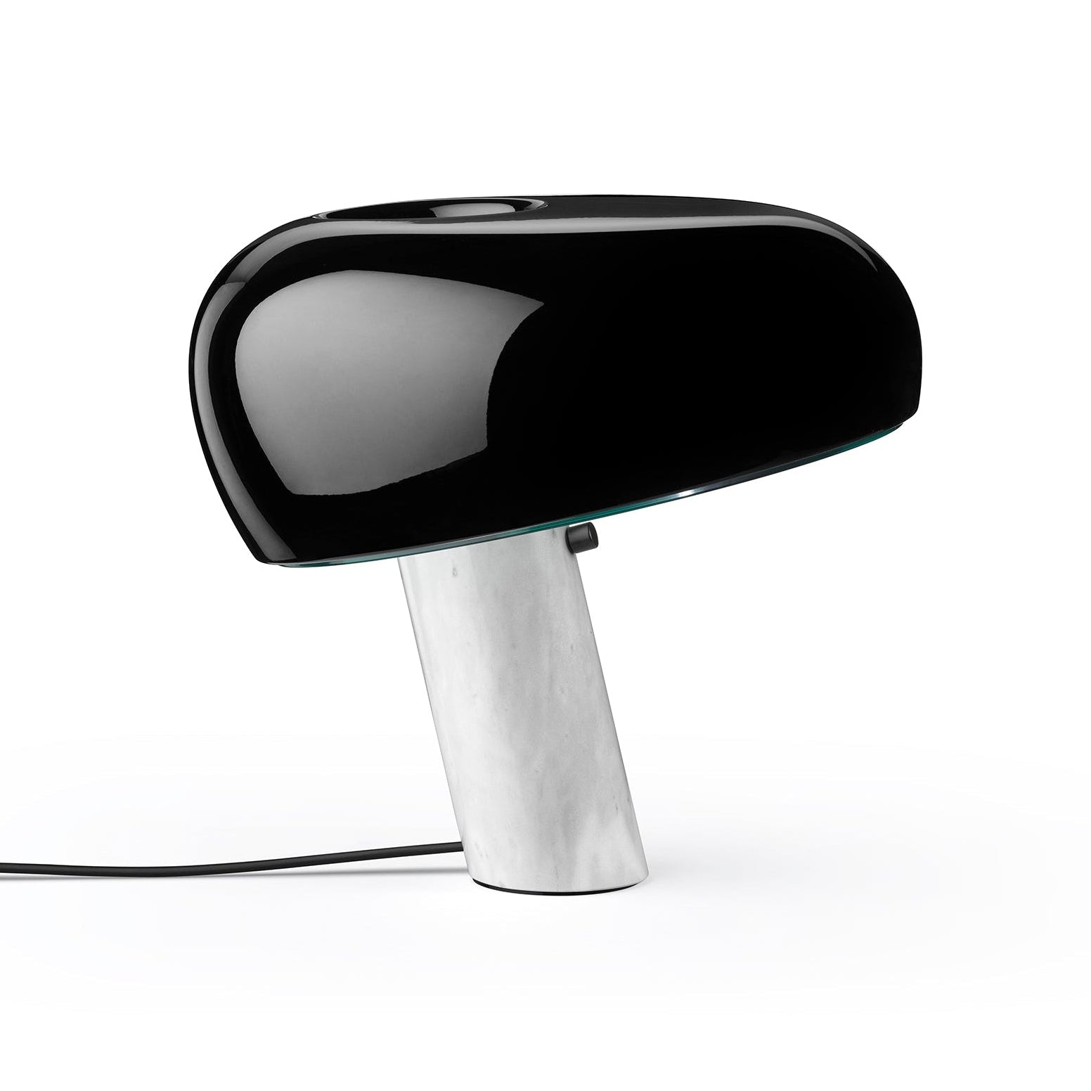 SNOOPY black table lamp