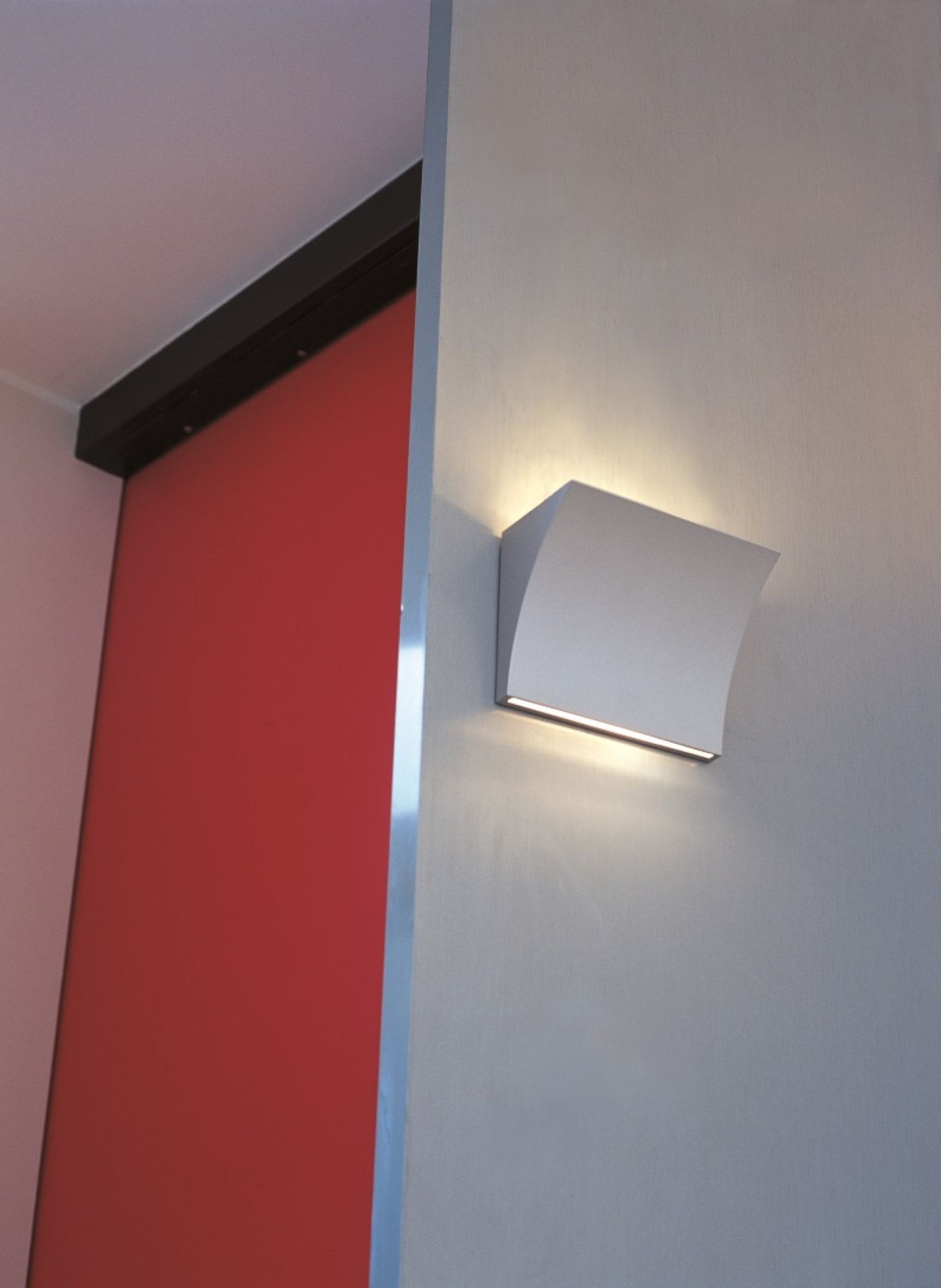 White POCHETTE Wall Lamp