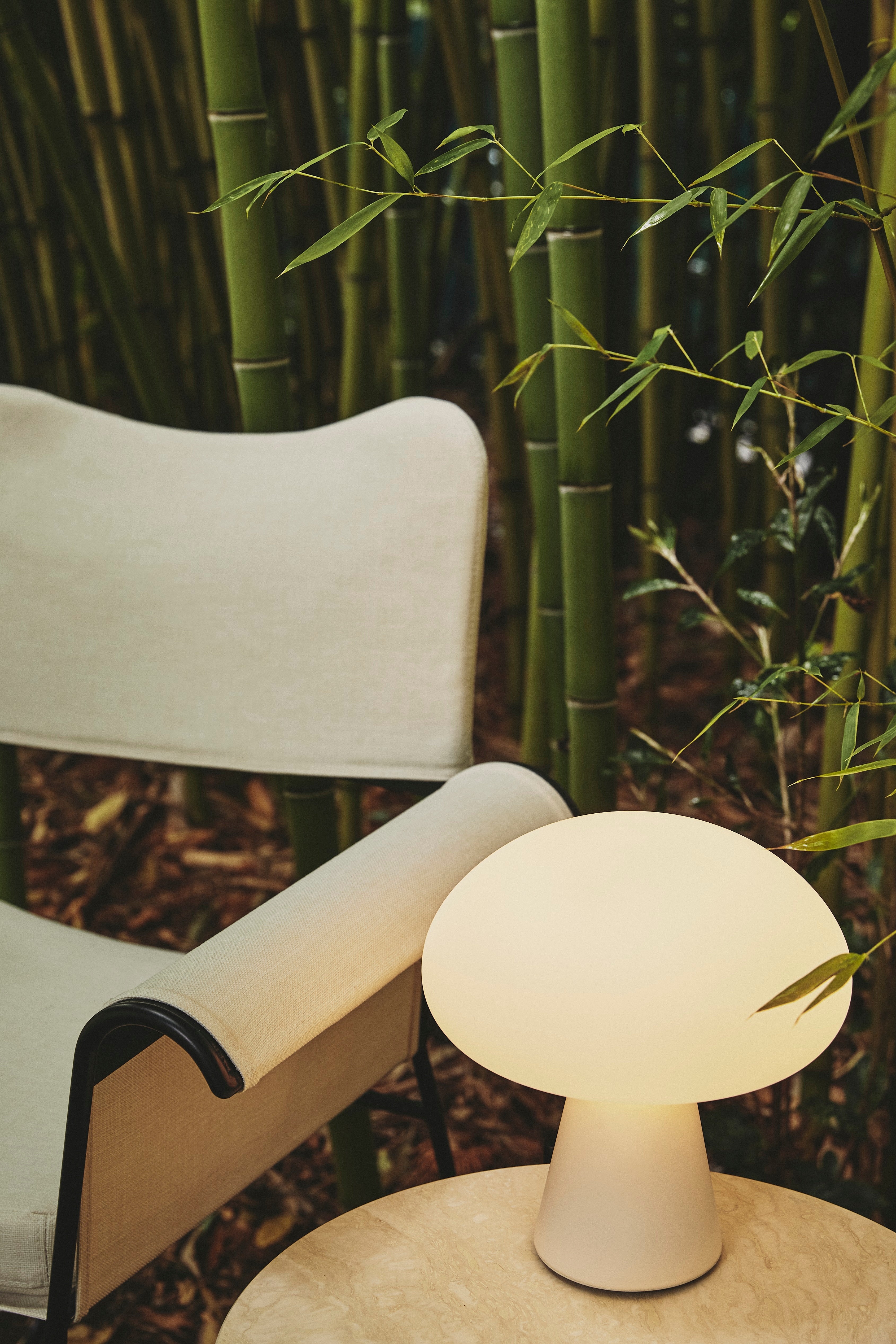 OBELLO table lamp white