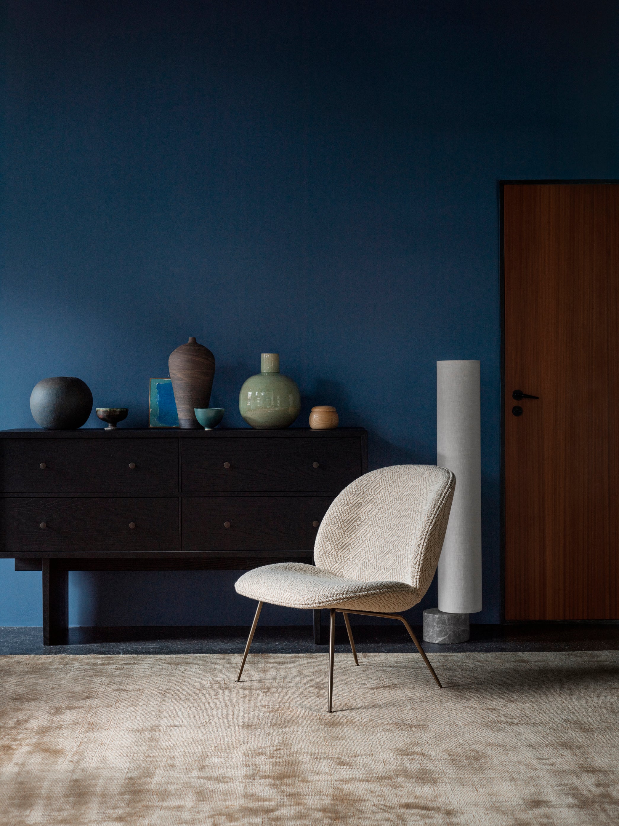 PRIVATE oak sideboard