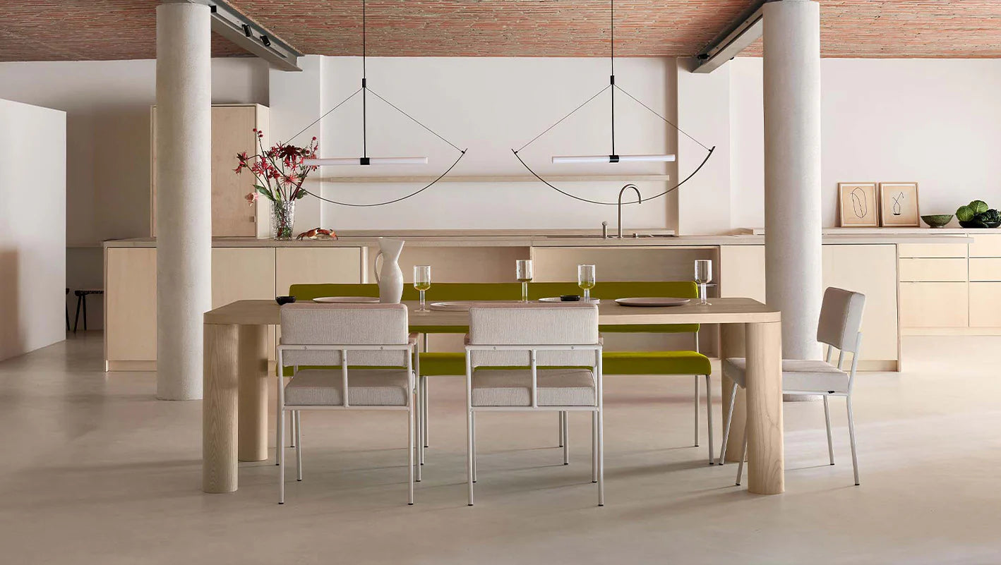 ARU Black Pendant Lamp