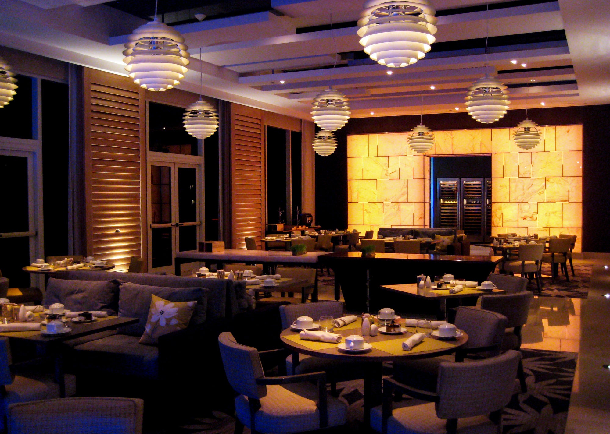 Pendelleuchte PH LOUVRE weiß