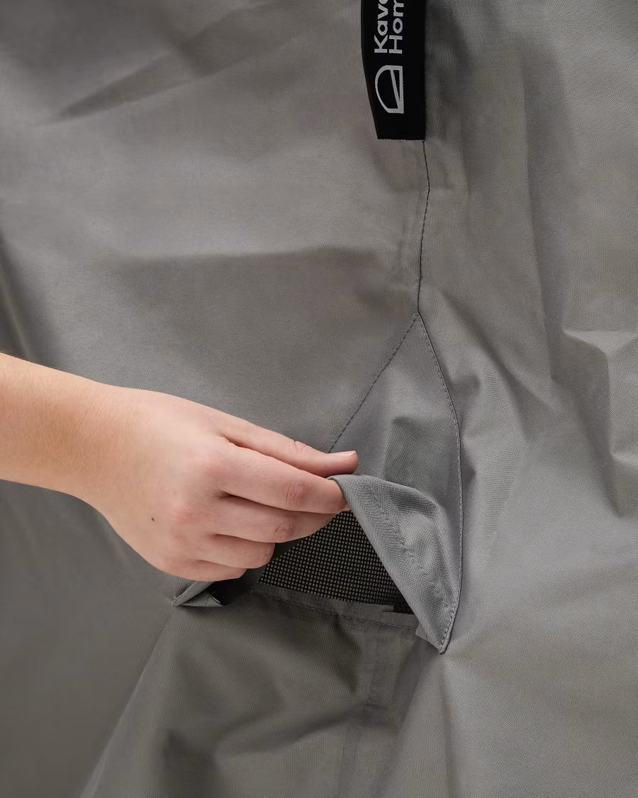 IRIA protective cover for garden corner sofa