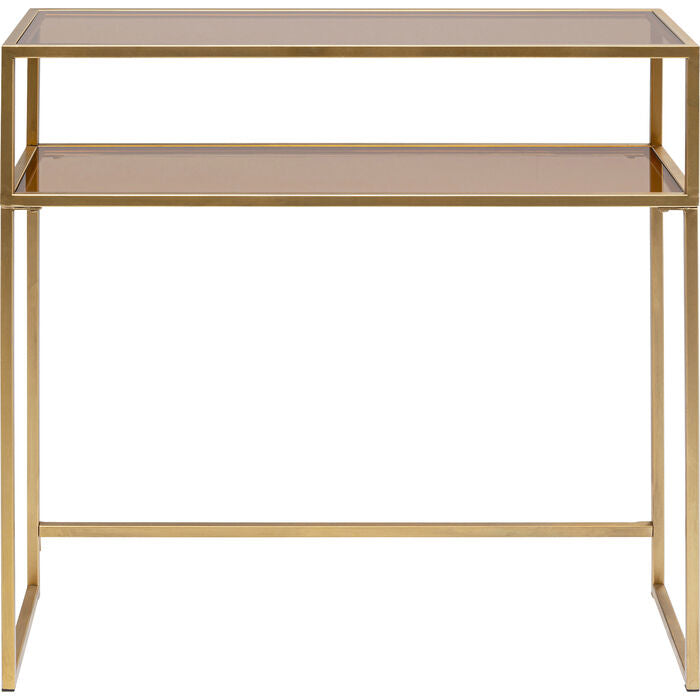 Goldene Loft -Konsole