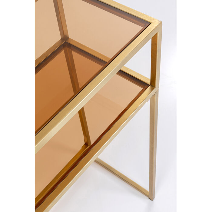 Goldene Loft -Konsole