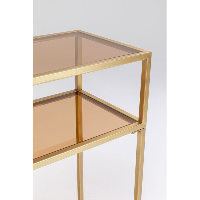 Goldene Loft -Konsole