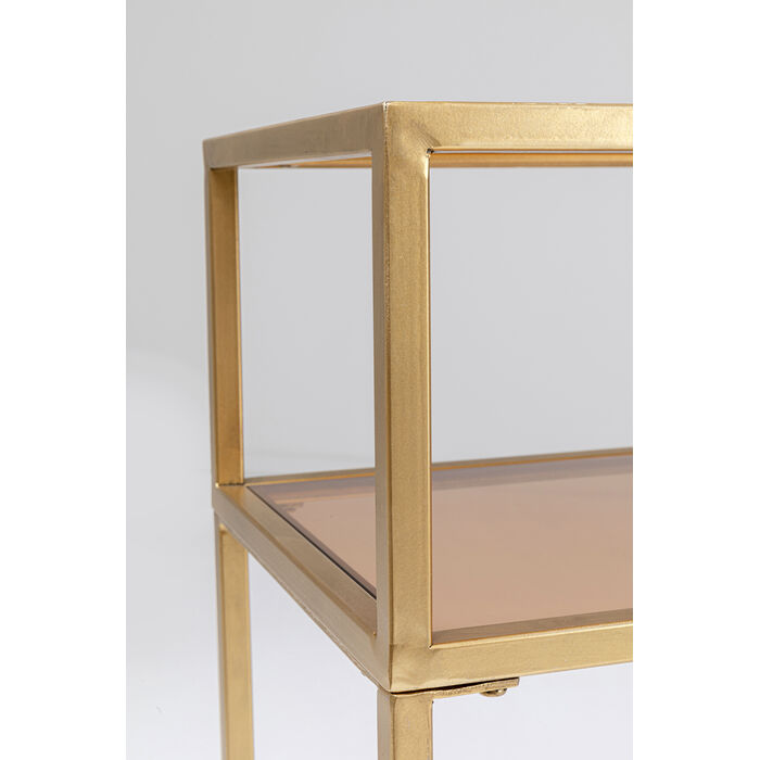 Goldene Loft -Konsole