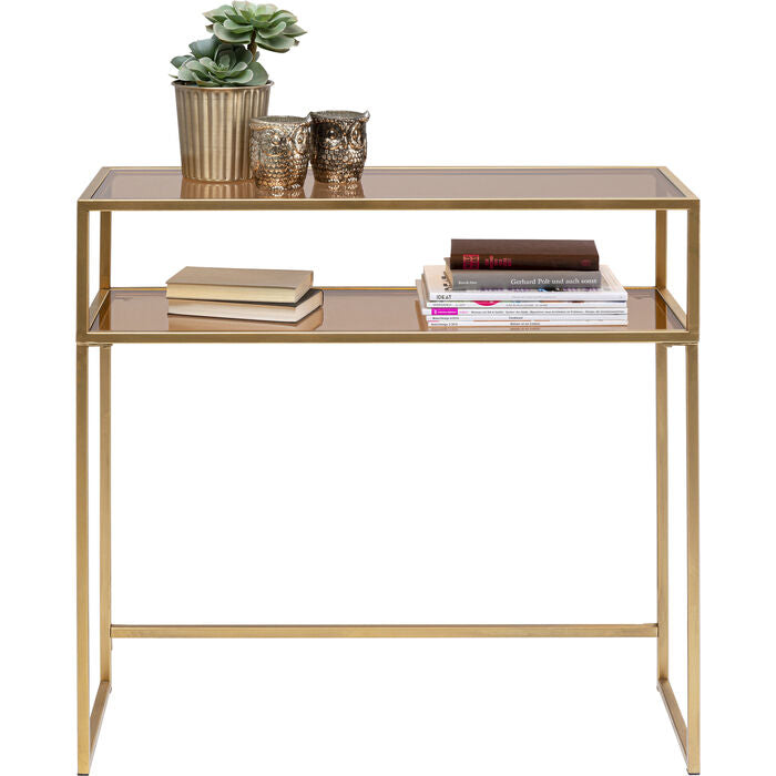 Goldene Loft -Konsole