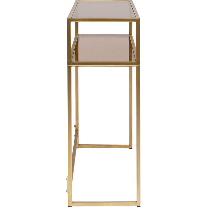 Goldene Loft -Konsole