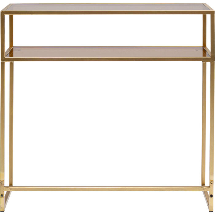 Goldene Loft -Konsole