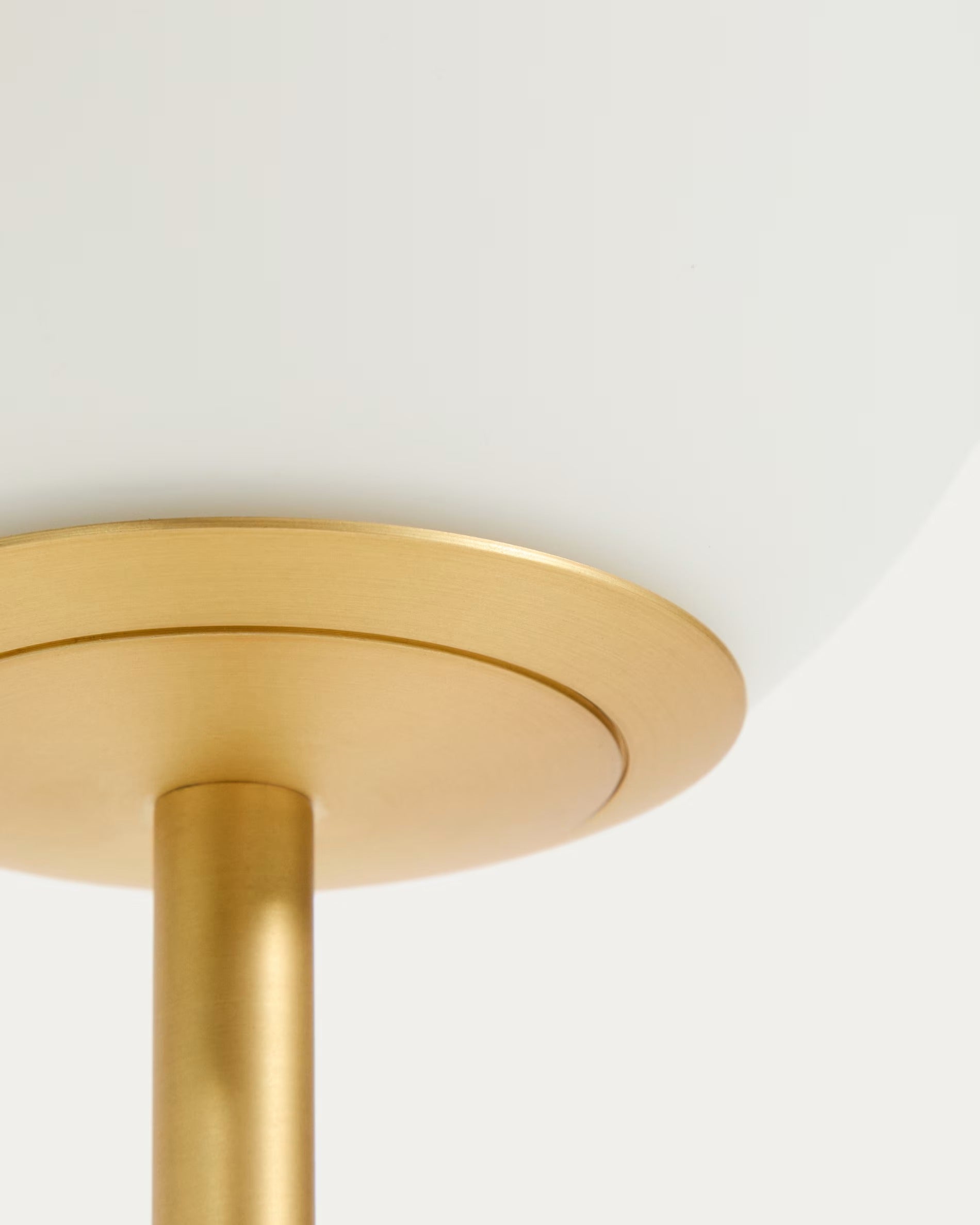 BRISIA Table Lamp Brushed Brass