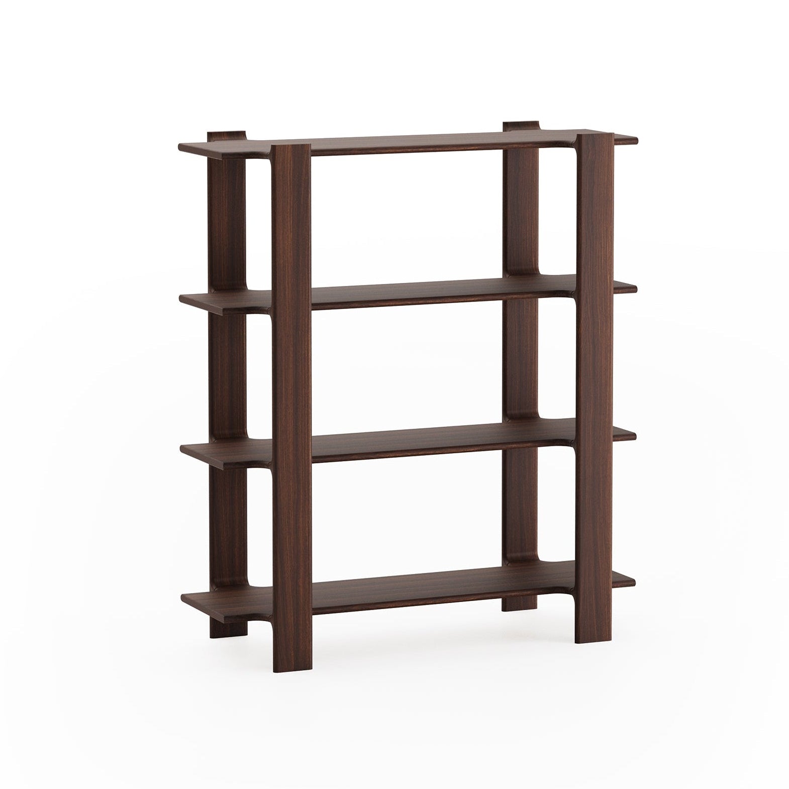 LIGO Shelf Dark Oak Wood