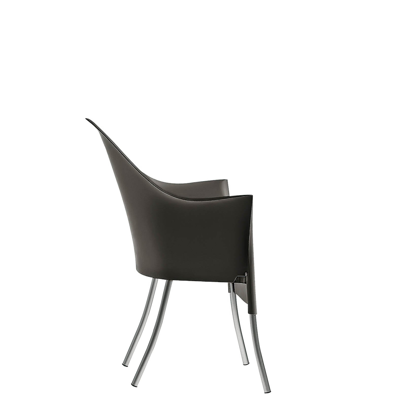 Lord yo black chair