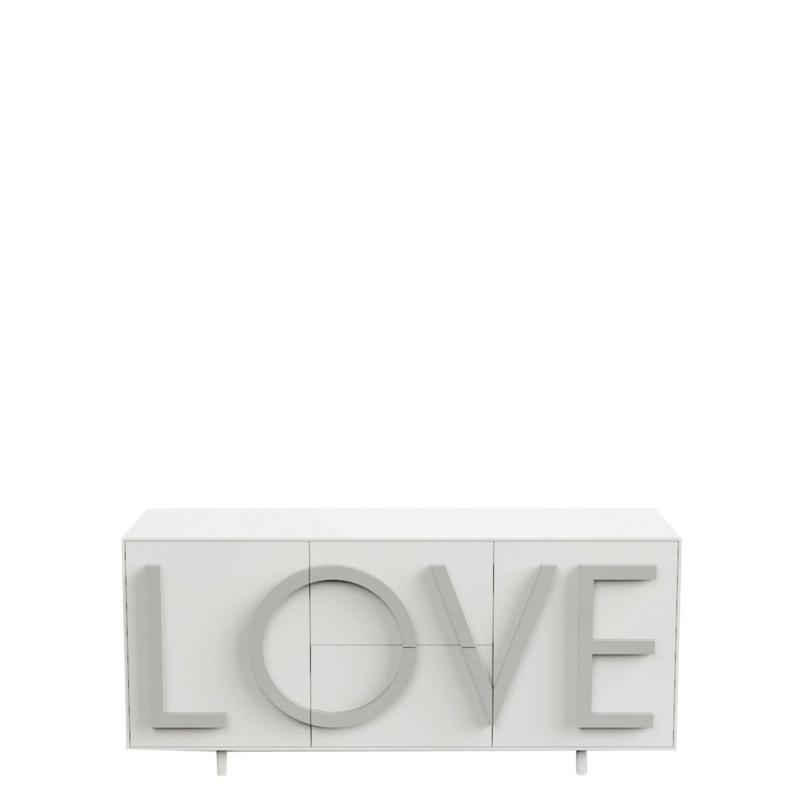 Love in Love White
