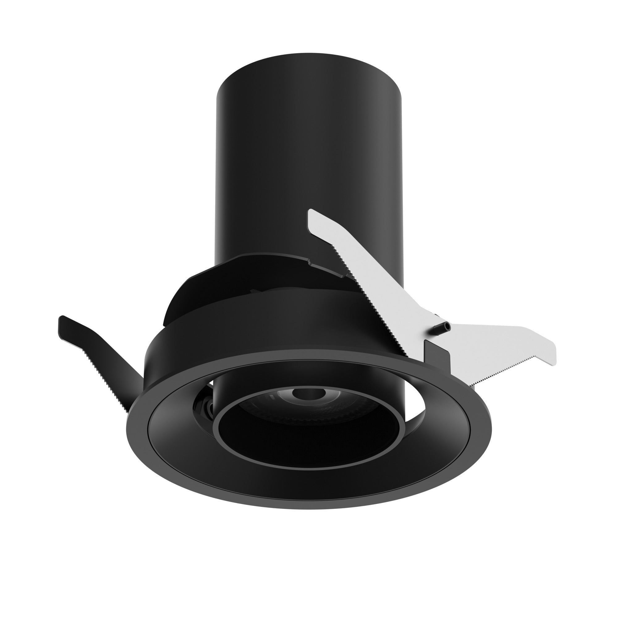 Recessed Spotlight LP 051 Black