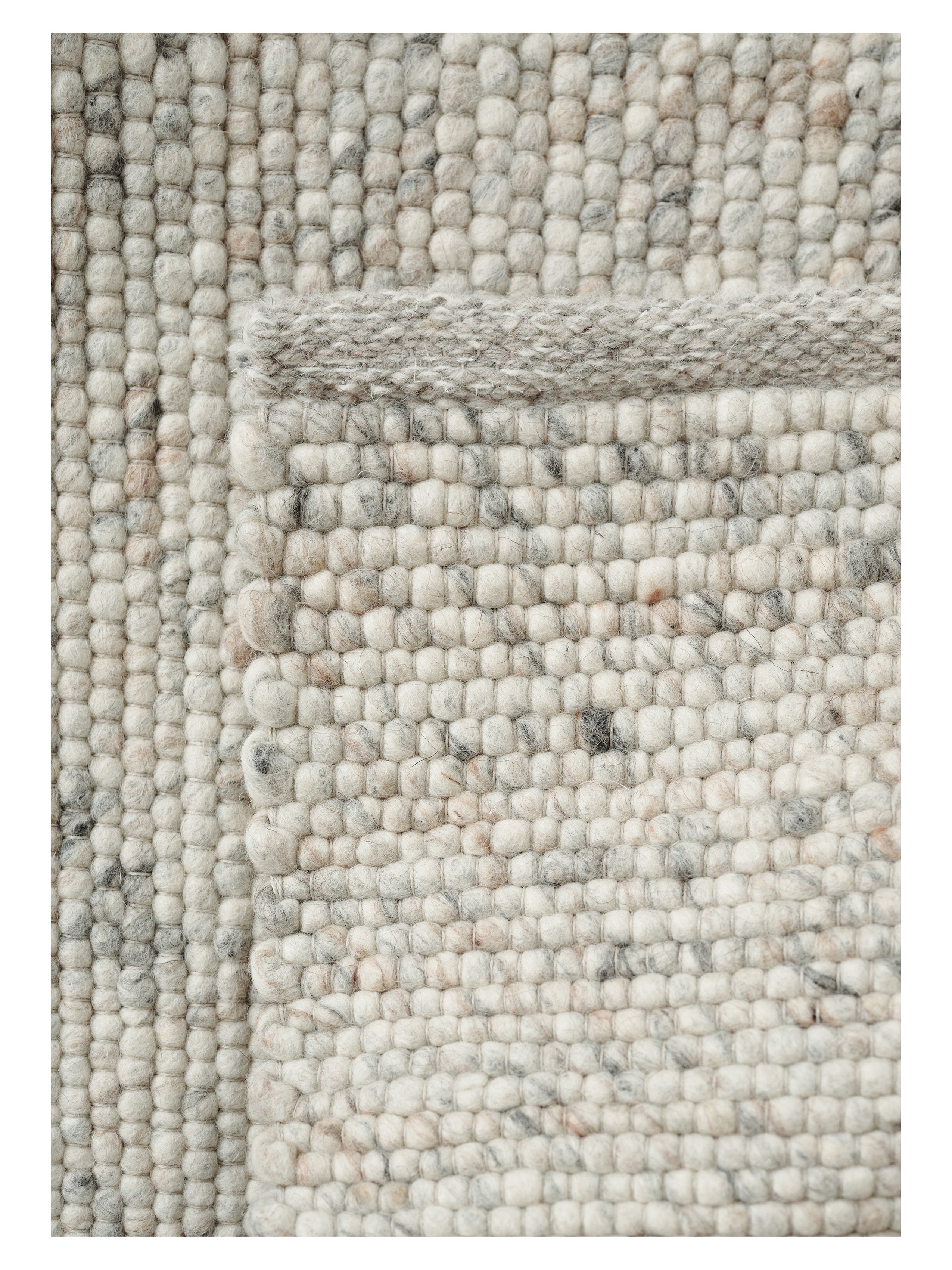Agner beige Teppich