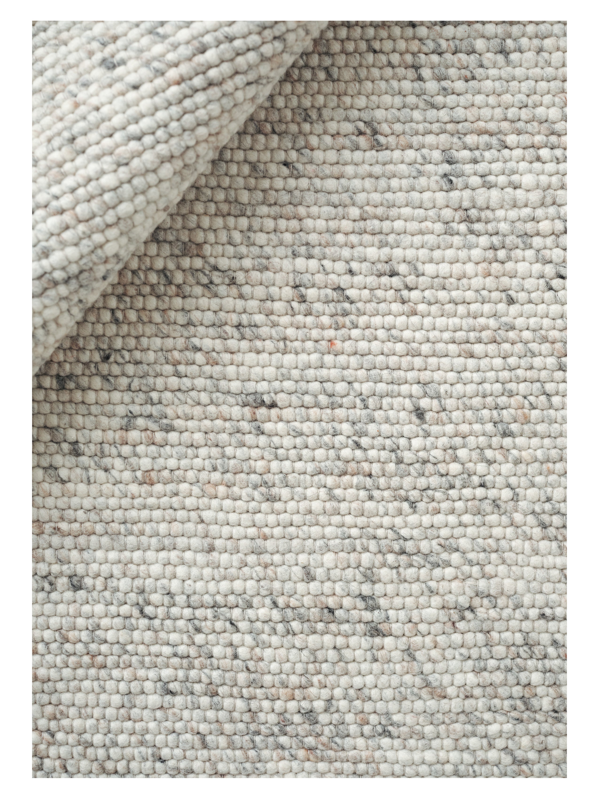 Agner beige Teppich