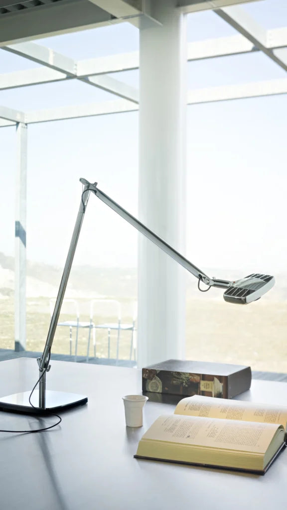 Schreibtischlampe OTTO WATT schwarz