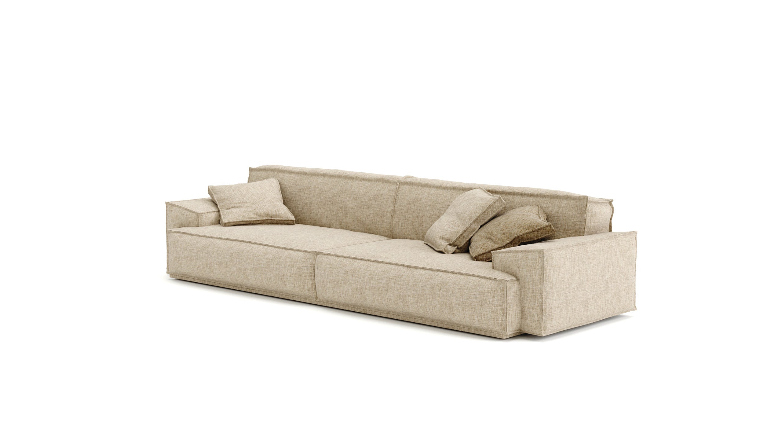 MAXXO 2.0 Upholstered Sofa