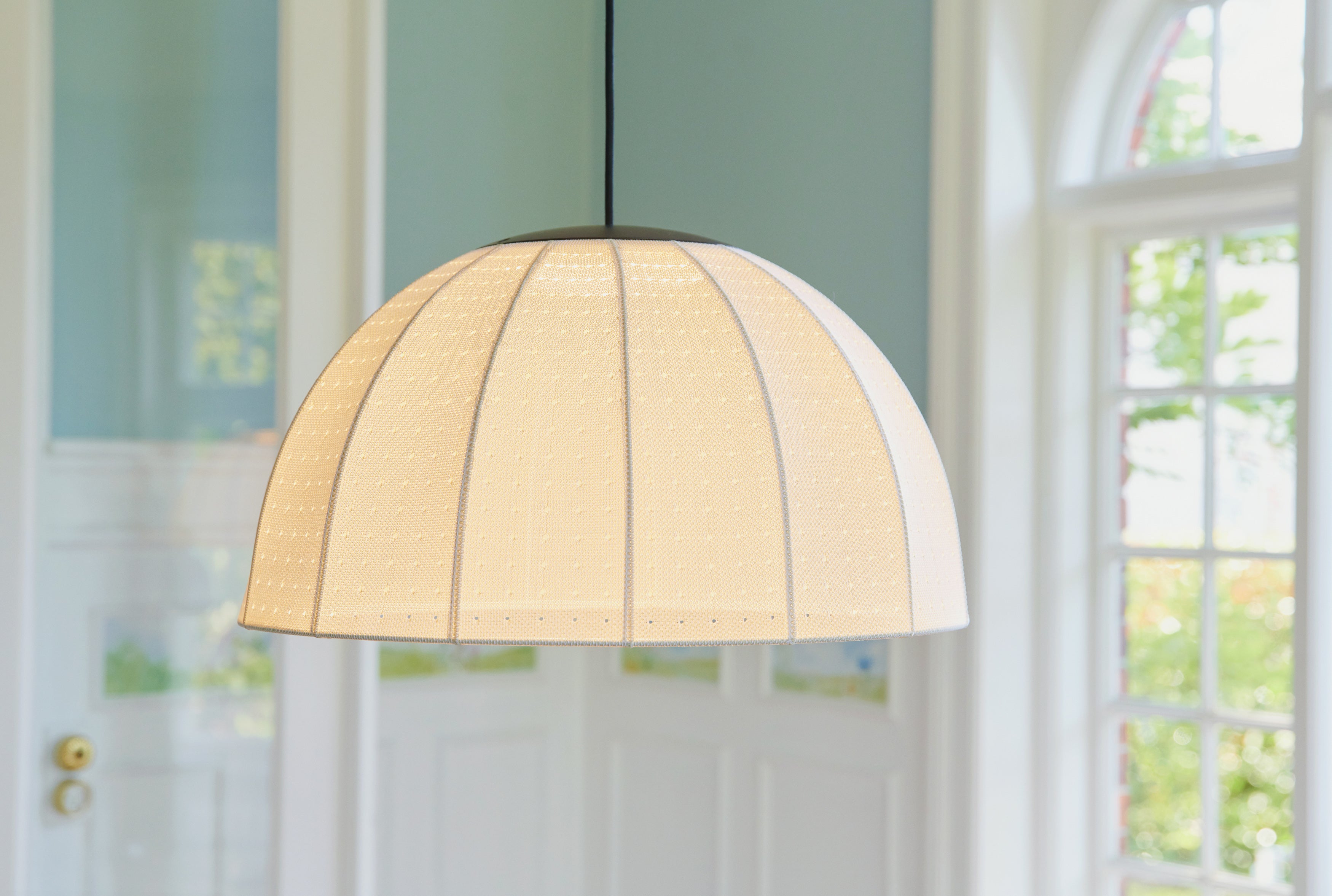 MOLLIS Pendant Lamp Broken White