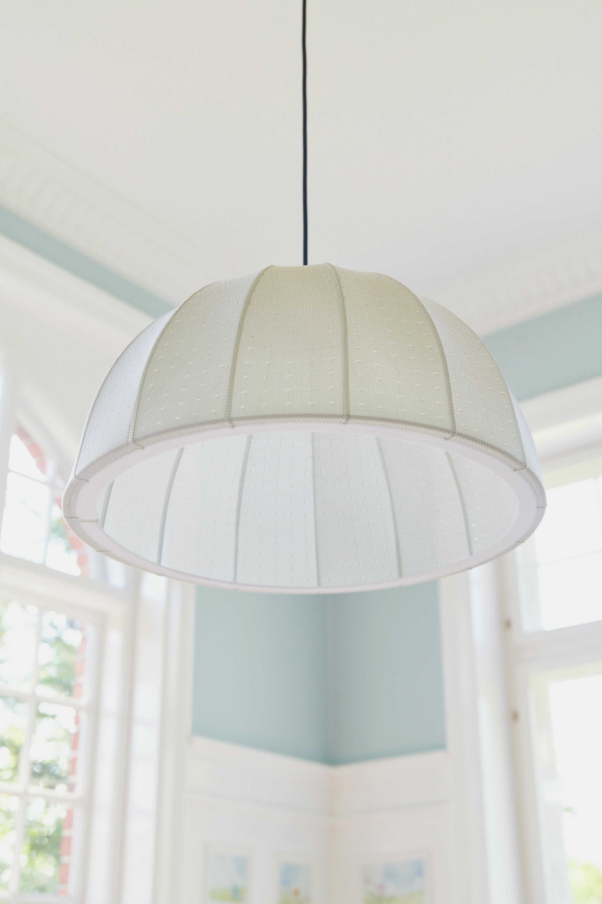 MOLLIS Pendant Lamp Broken White