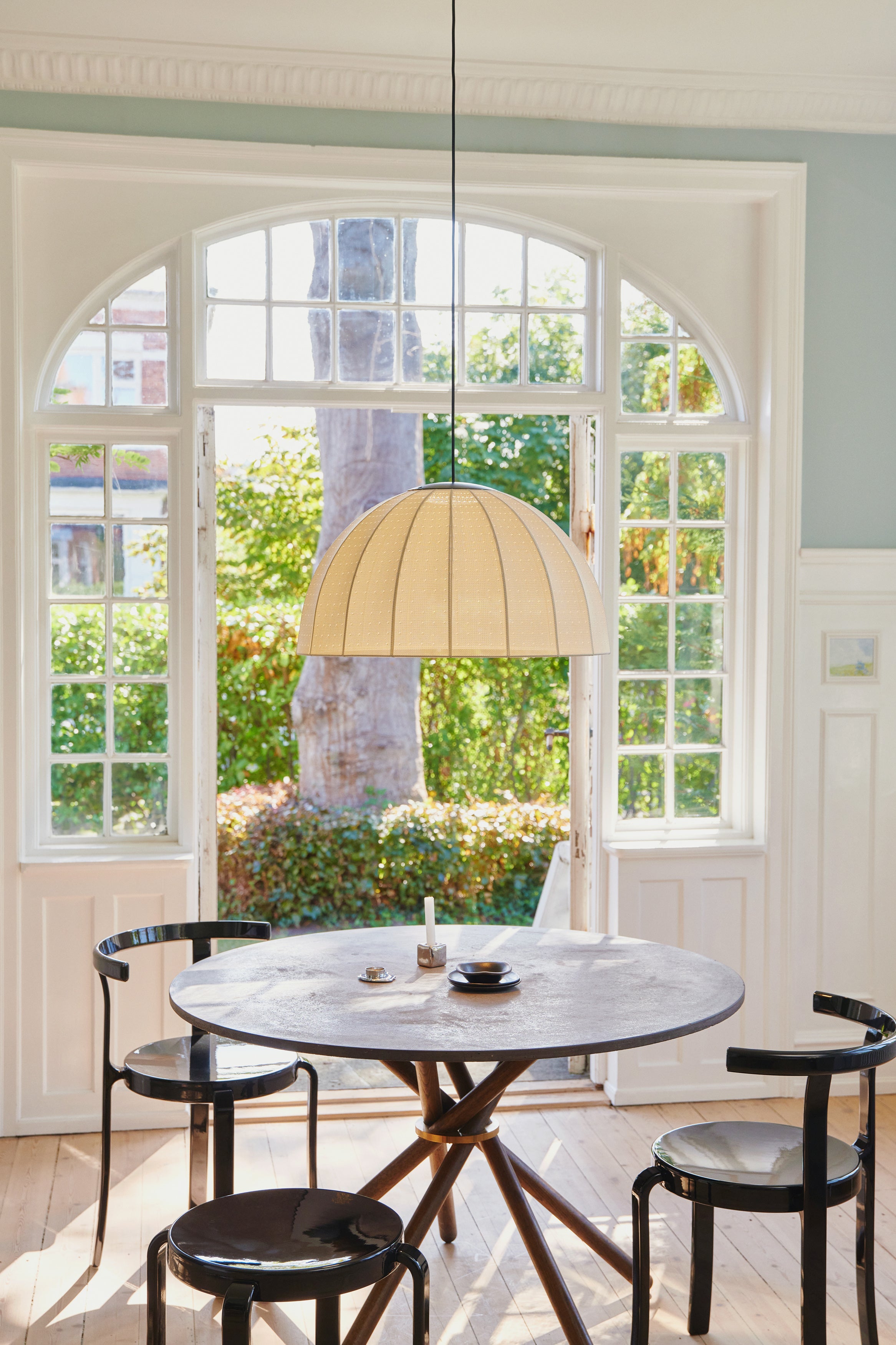 MOLLIS Pendant Lamp Broken White