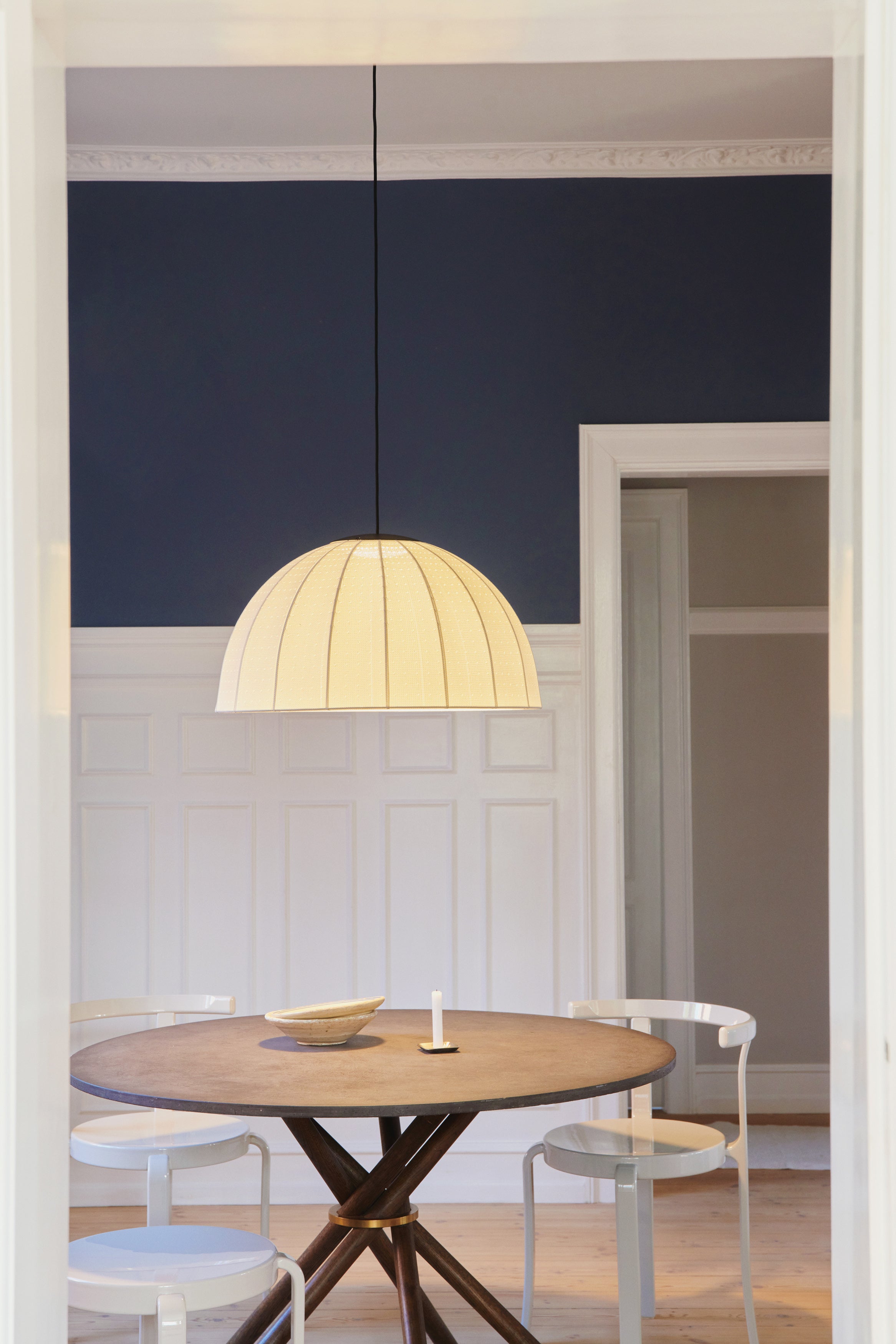 MOLLIS Pendant Lamp Broken White