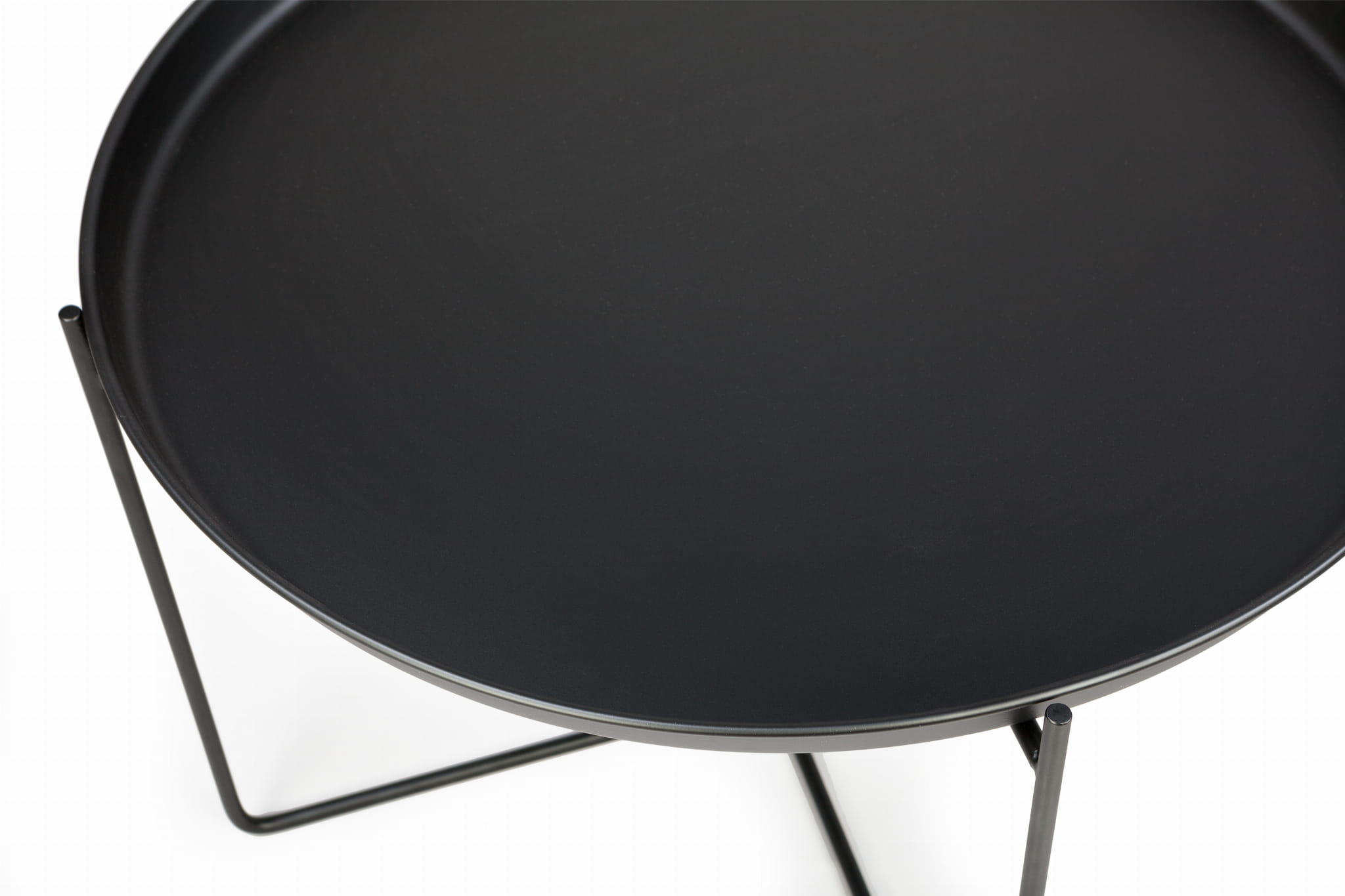 Couchtisch NEYE schwarz