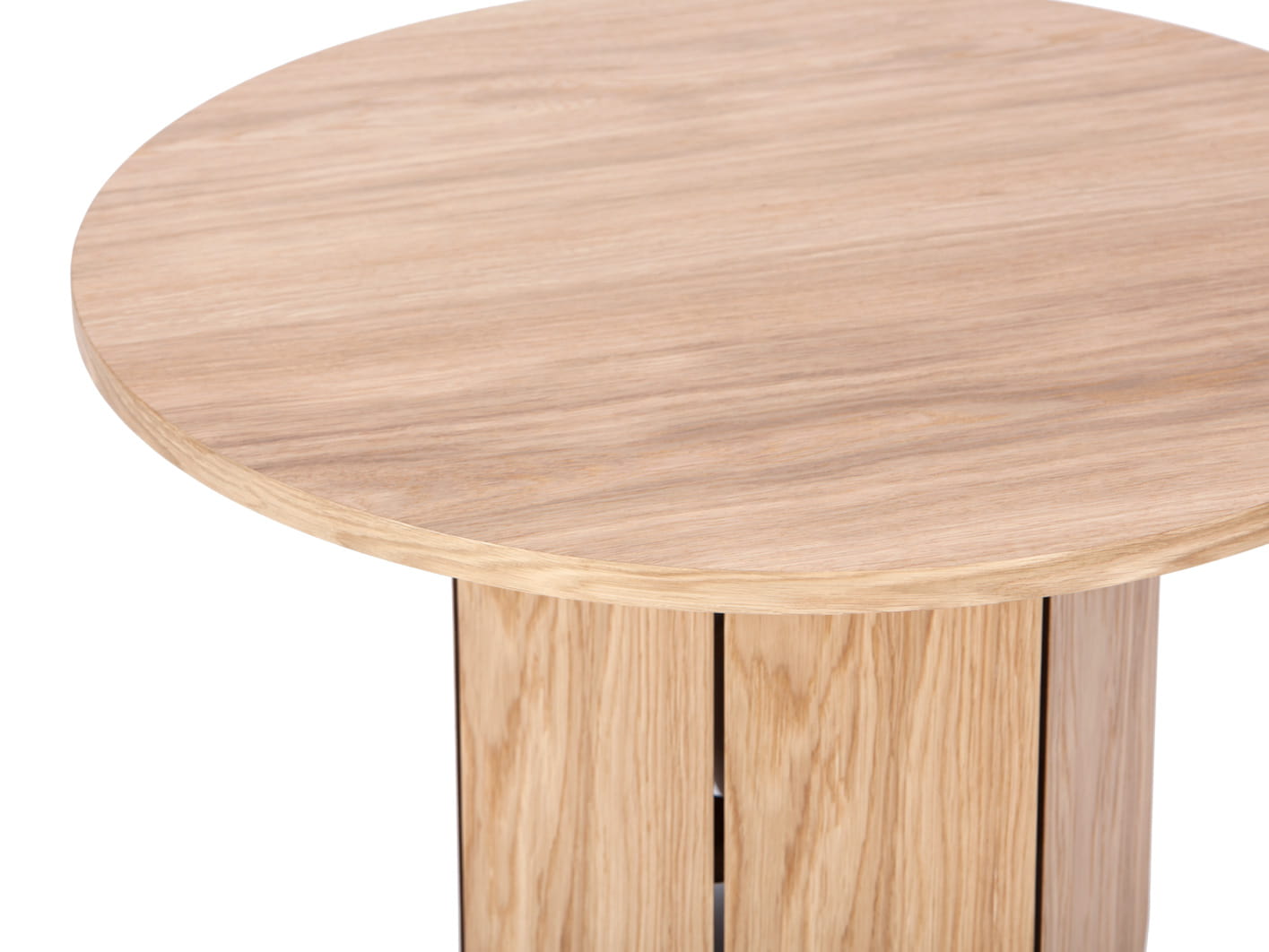 PINIO oak veneer coffee table