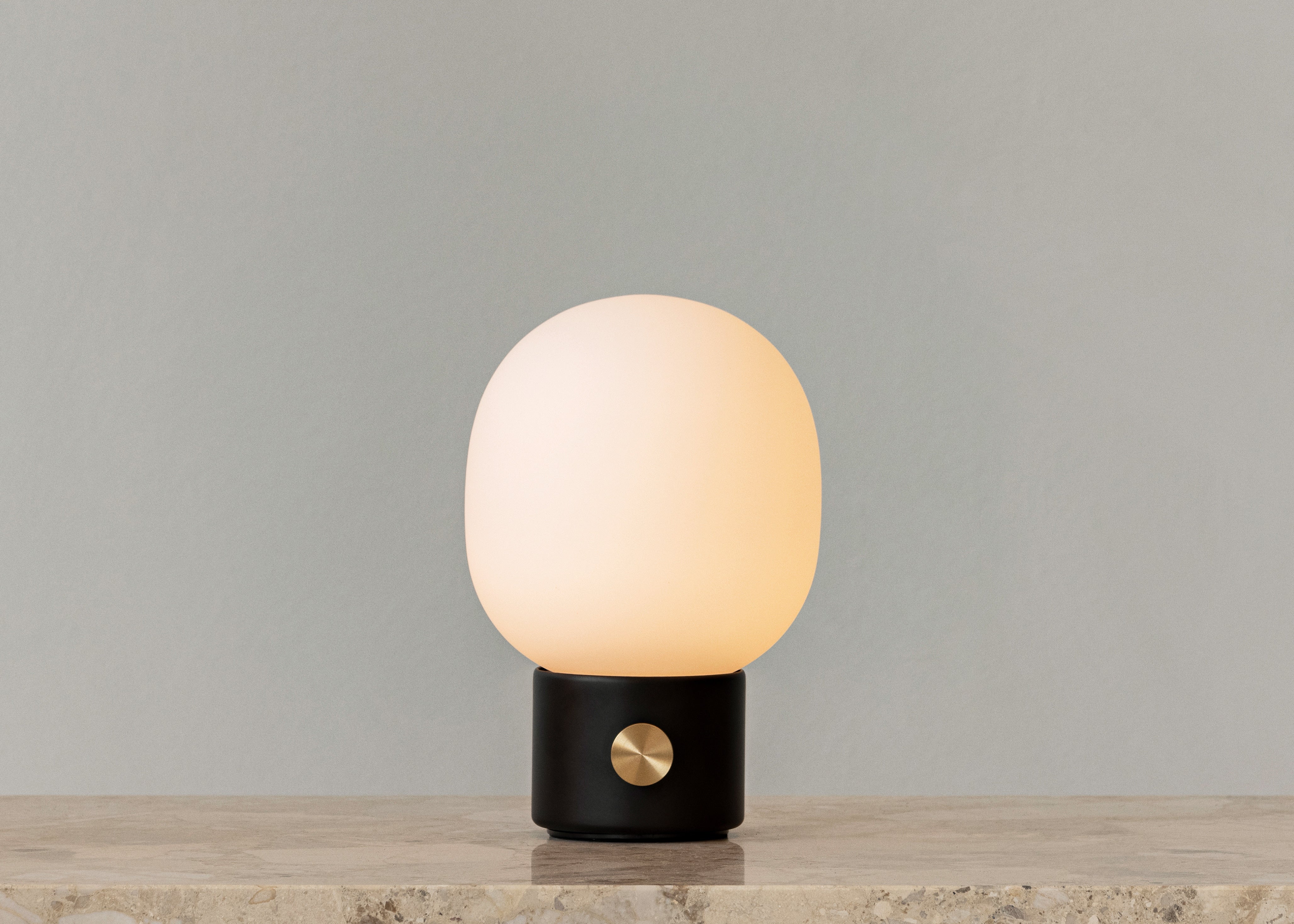 Portable lamp JWDA black