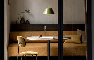 Polsterstuhl AFTEROOM PLUS beige