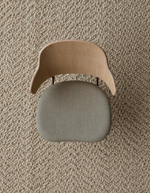 PENGUIN Chair Cognac Leather