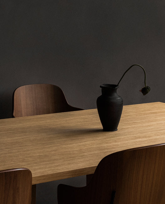 PENGUIN Chair Cognac Leather