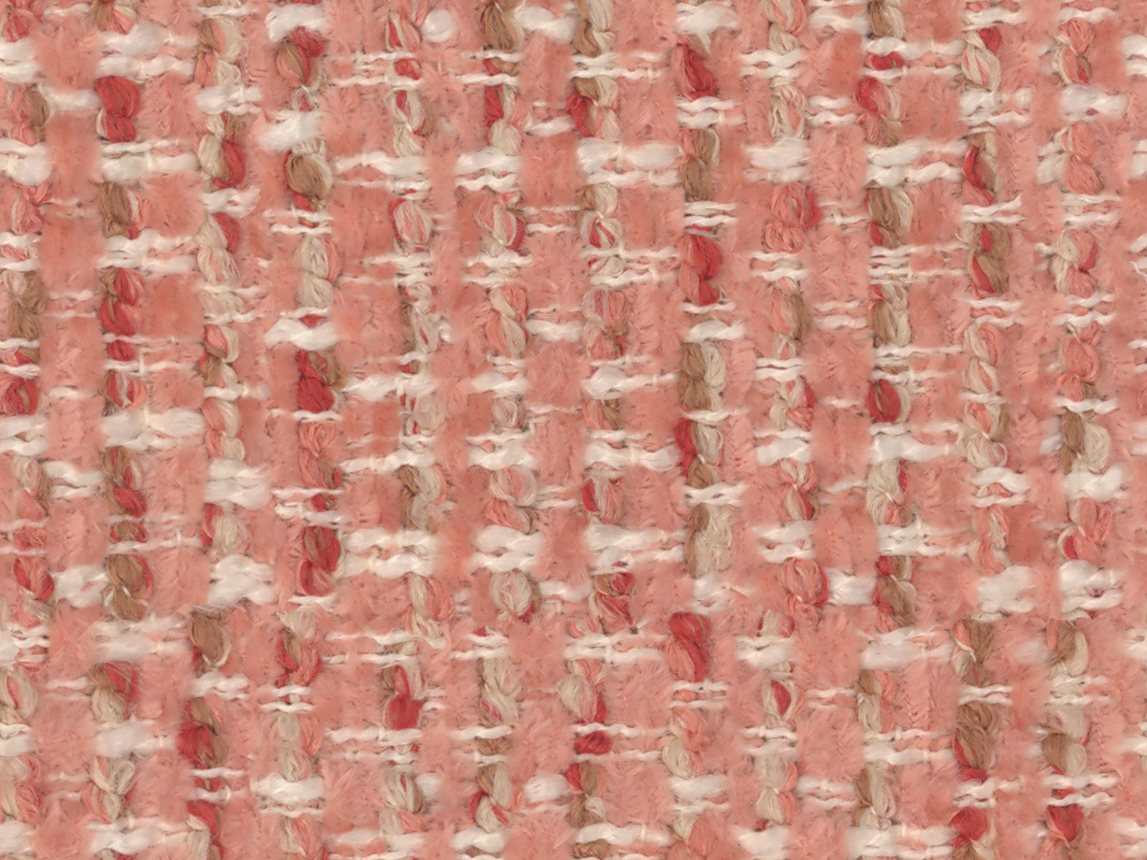 2-seater Sofa POPPY pink chenille