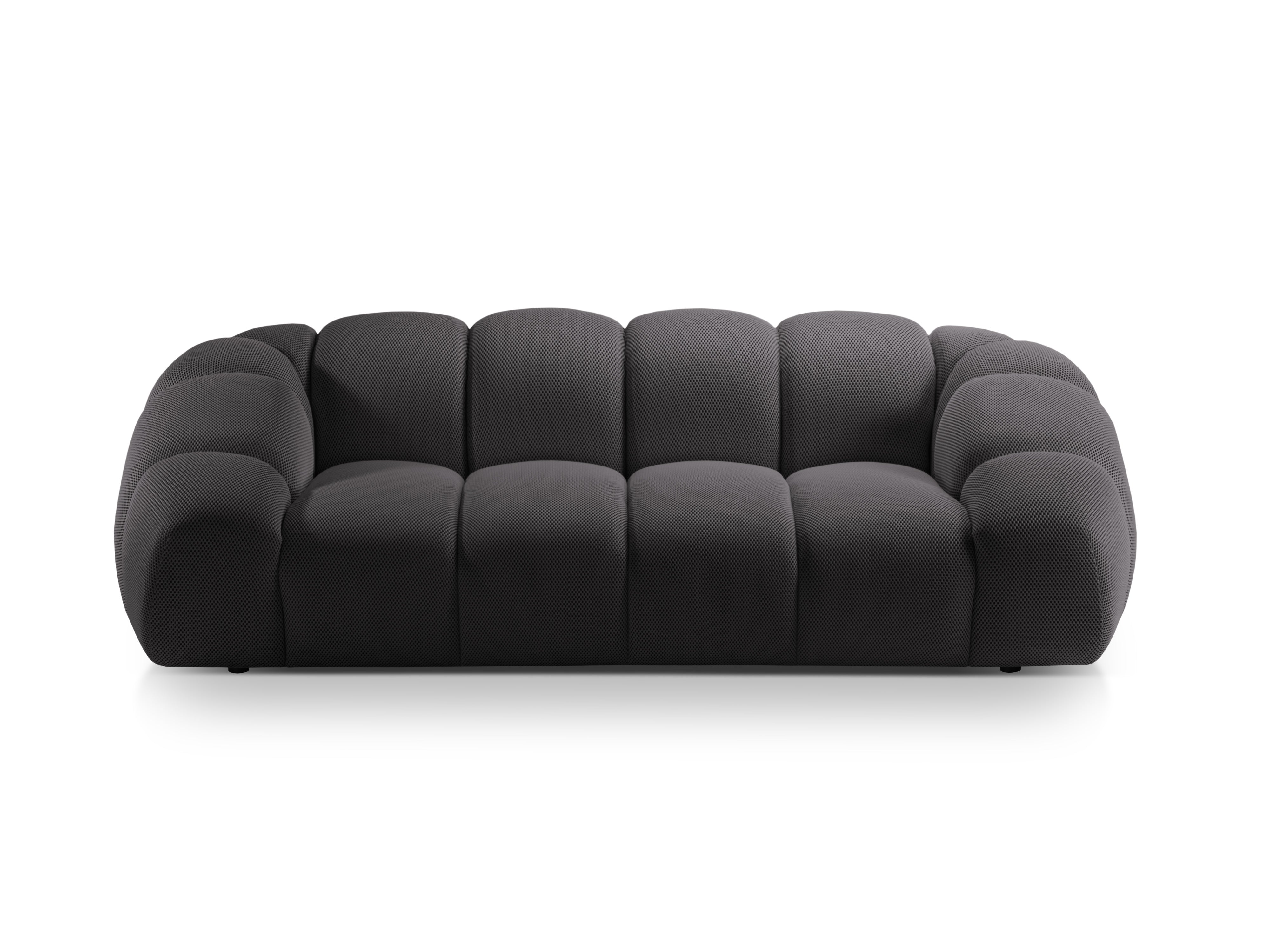 3-seater Sofa DIANA espresso