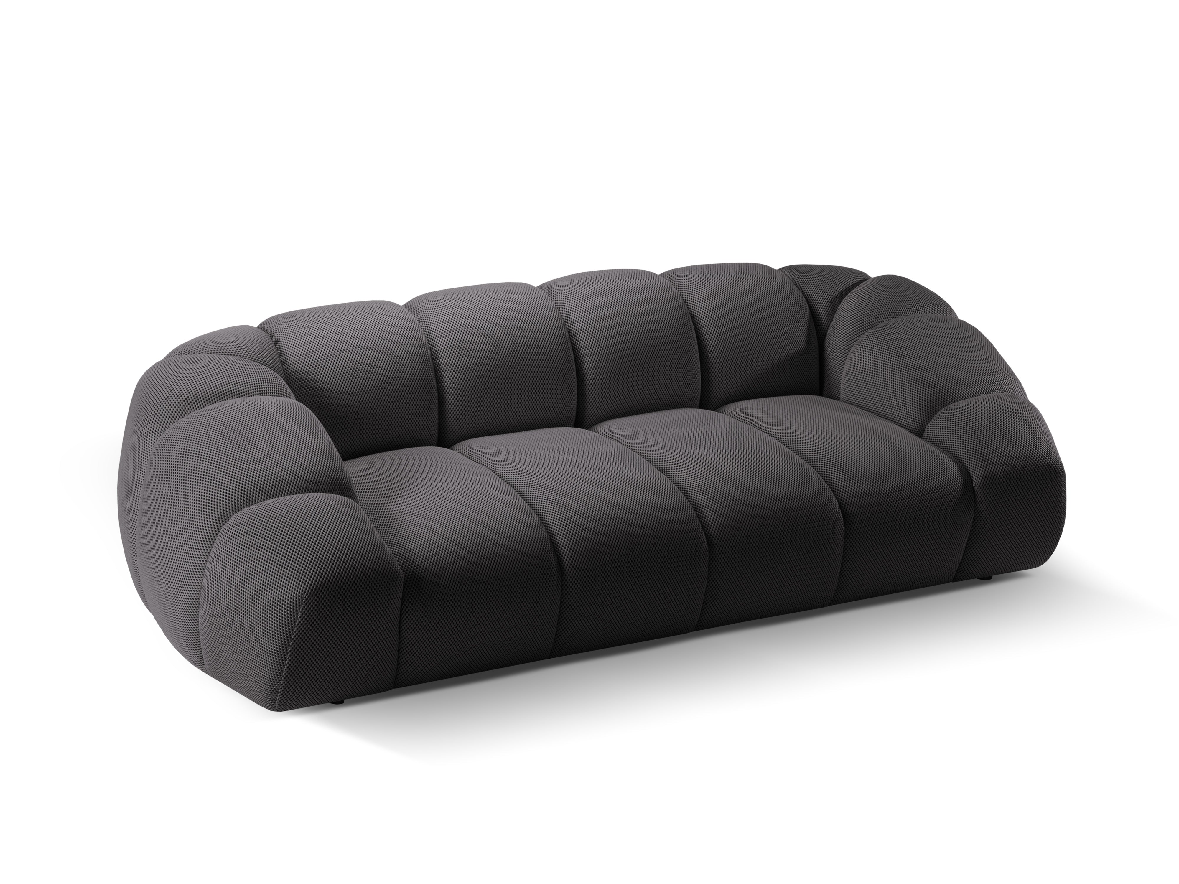 3-seater Sofa DIANA espresso