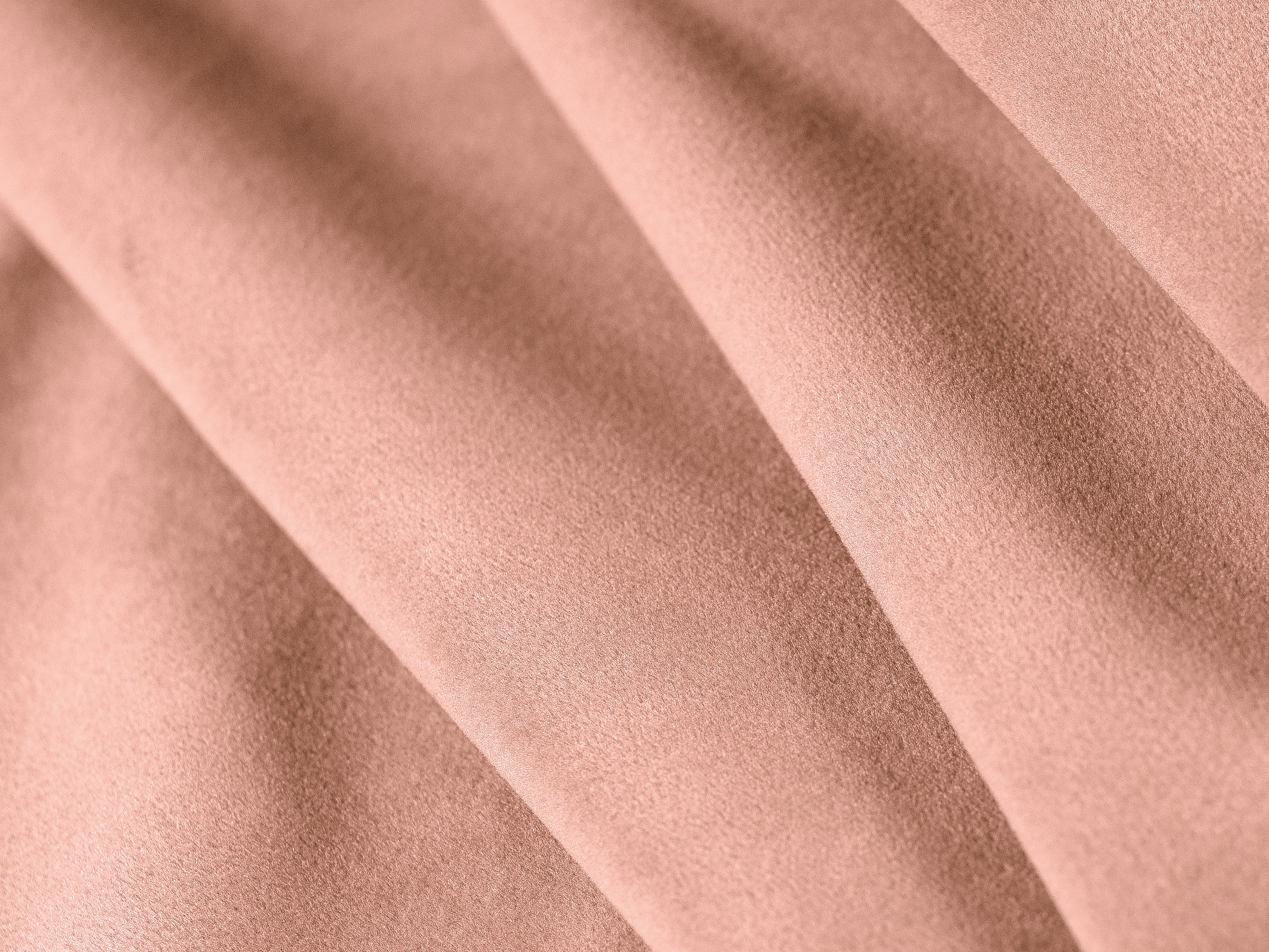 Velvet 3-Seater Sofa KATE Pink